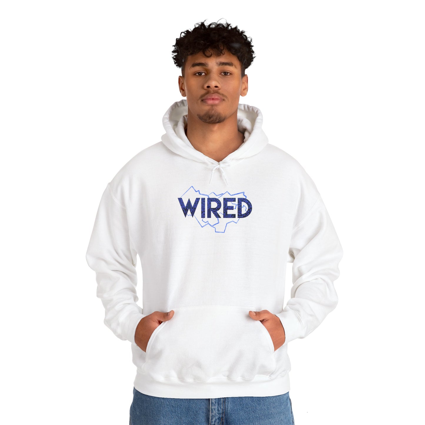 WIRED Unisex Hoodie