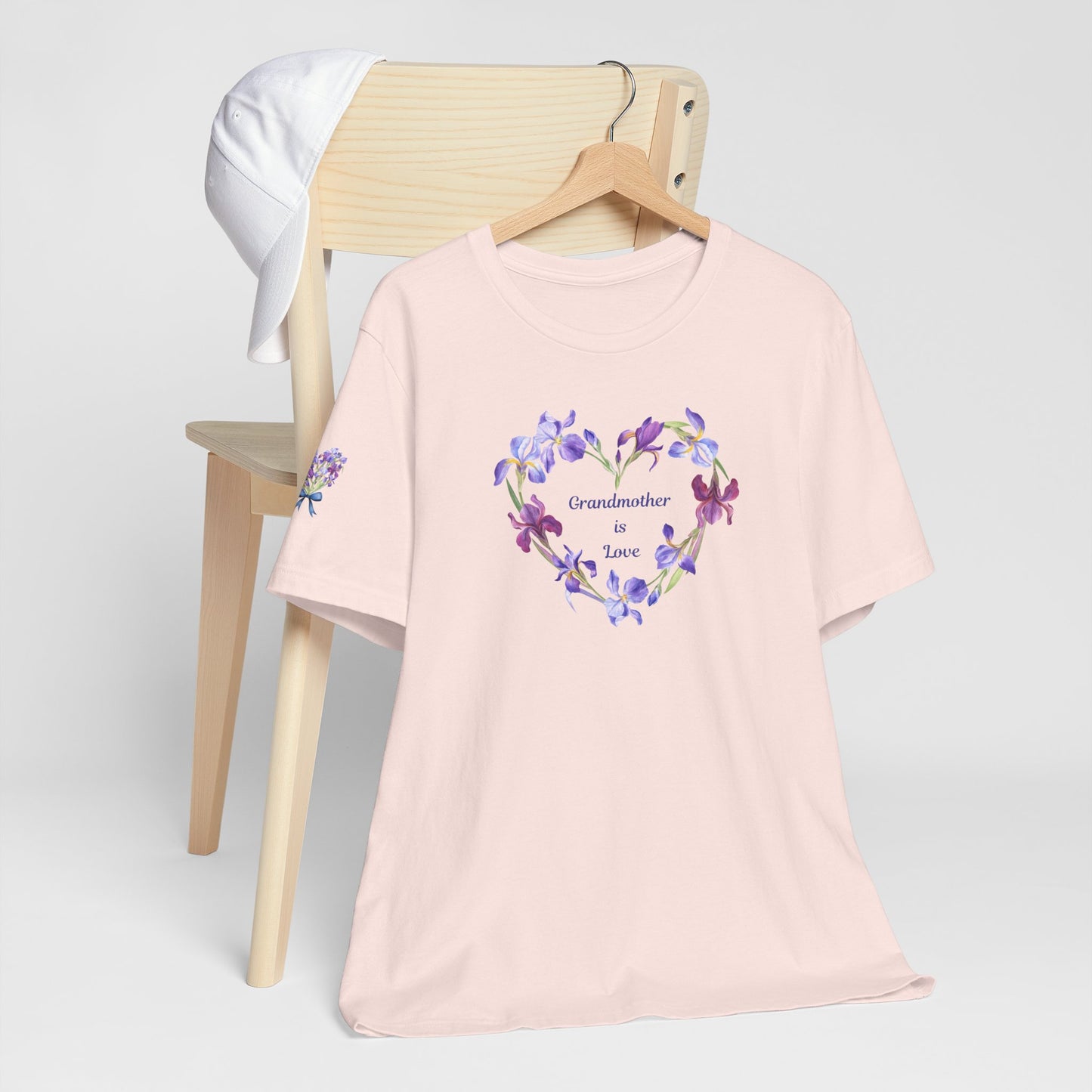 Grandmother is Love Premium T-shirt