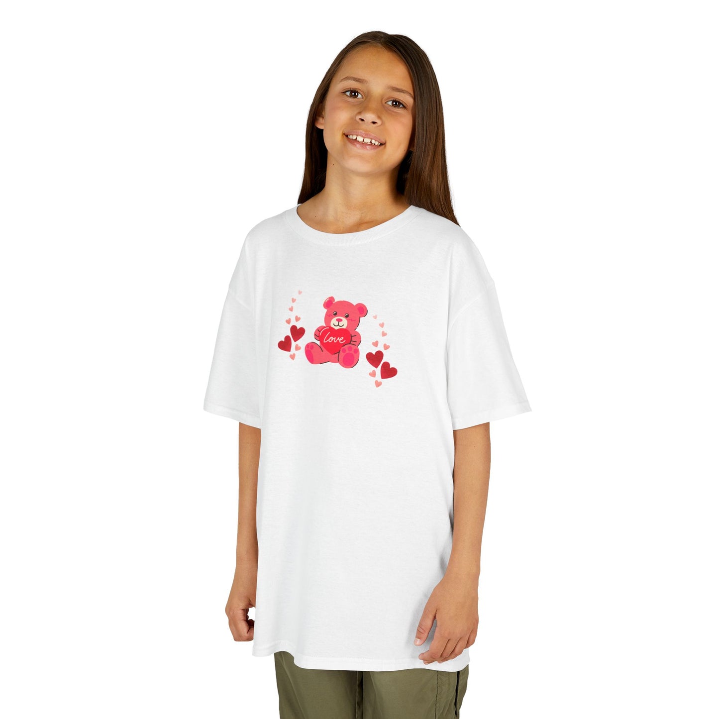 Kids Beary Love-ly T-shirt
