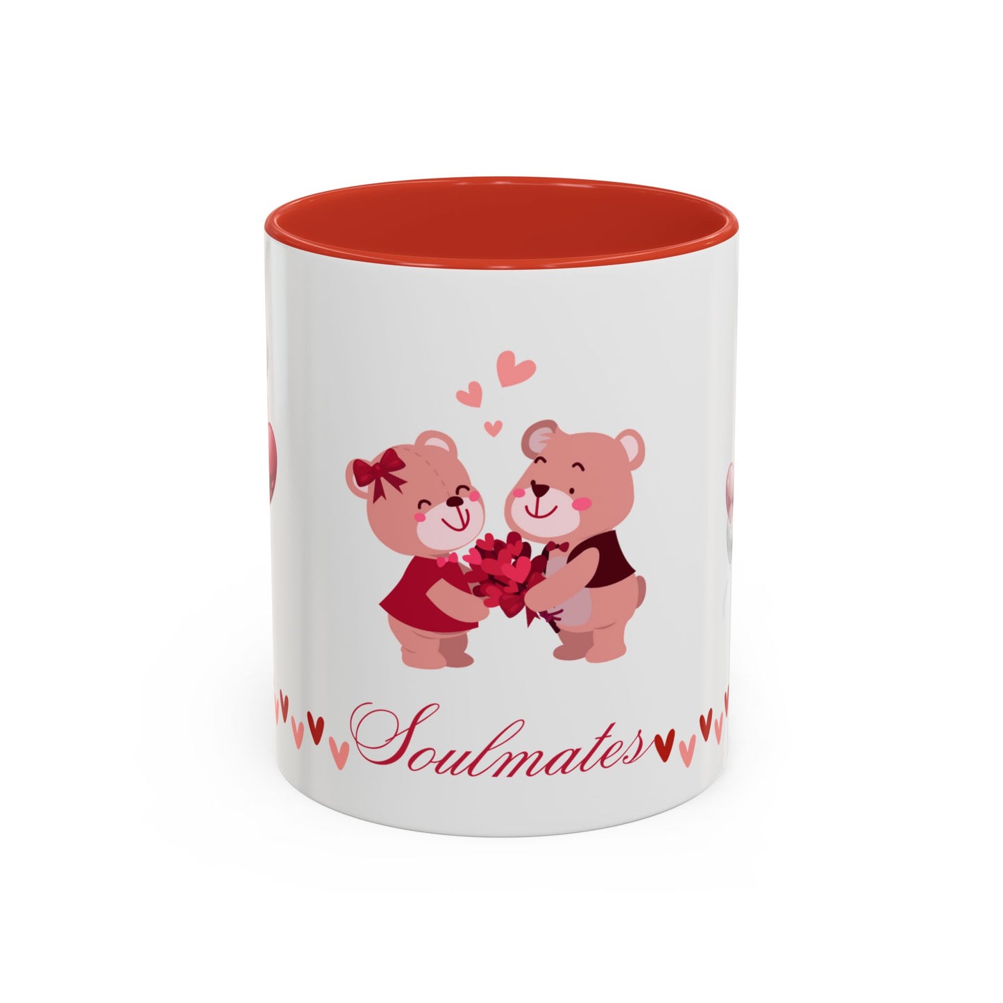 Mug - Cute Soulmates in Love (11 oz)