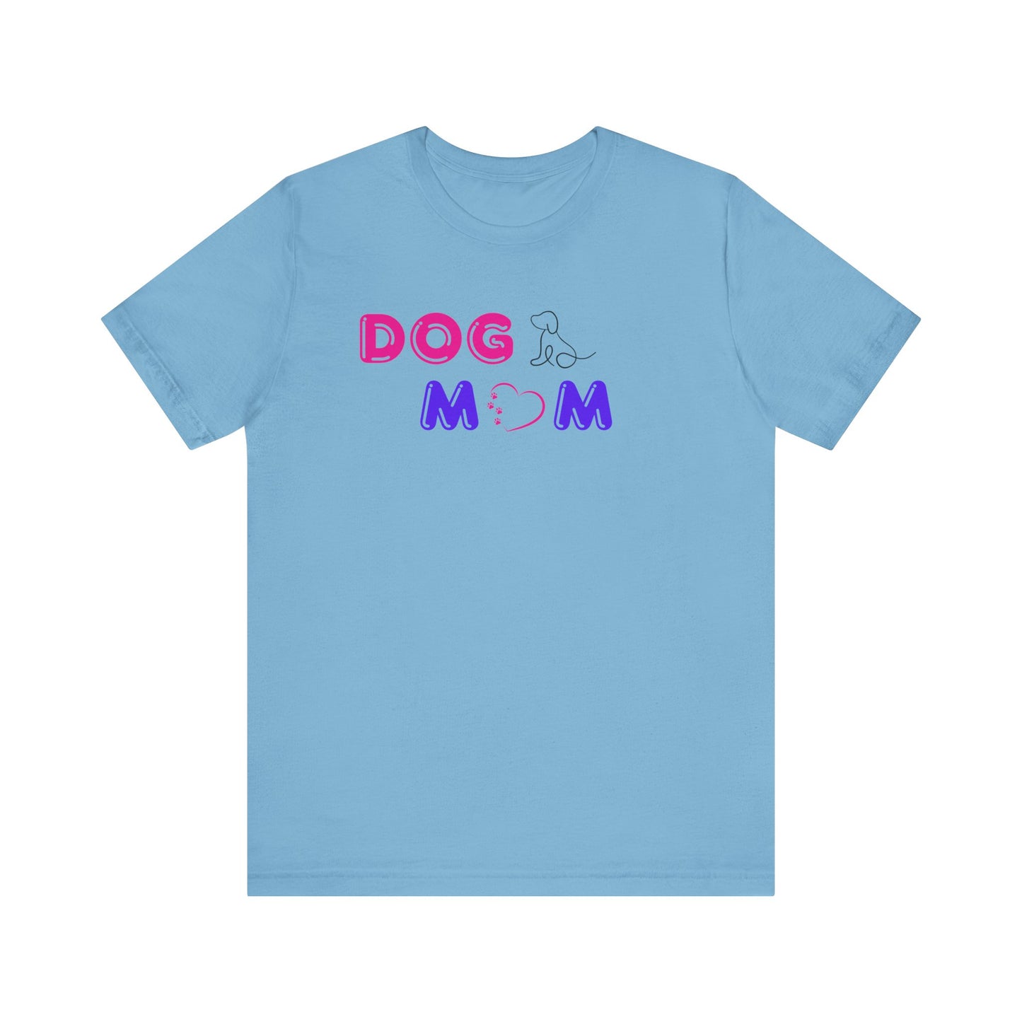 Dog Mom Premium Unisex T-shirt