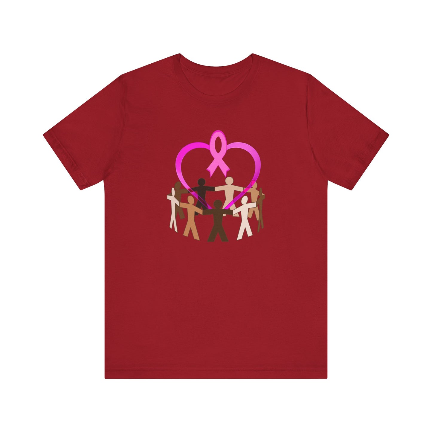 Breast Cancer Awareness Premium Unisex T-shirt
