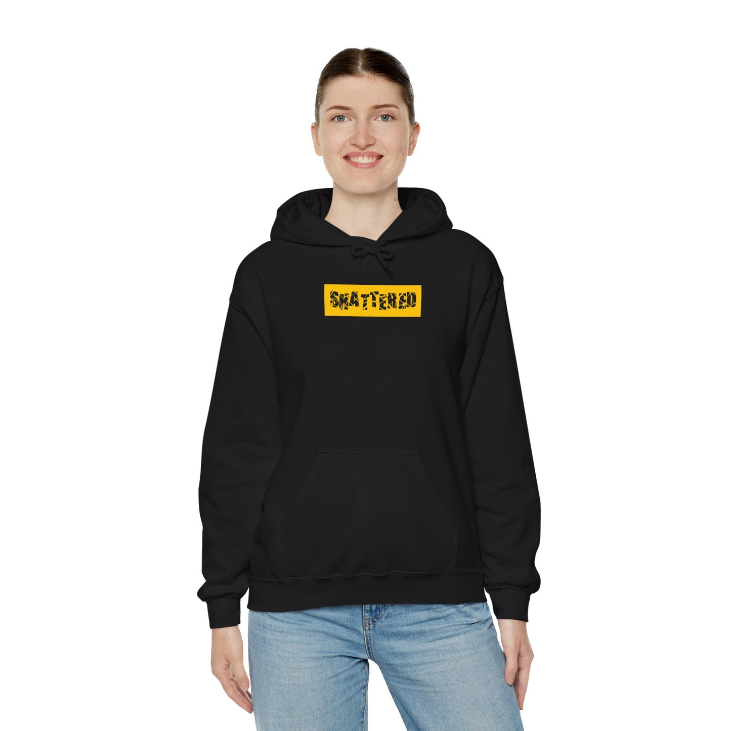 SHATTERED Unisex Hoodie