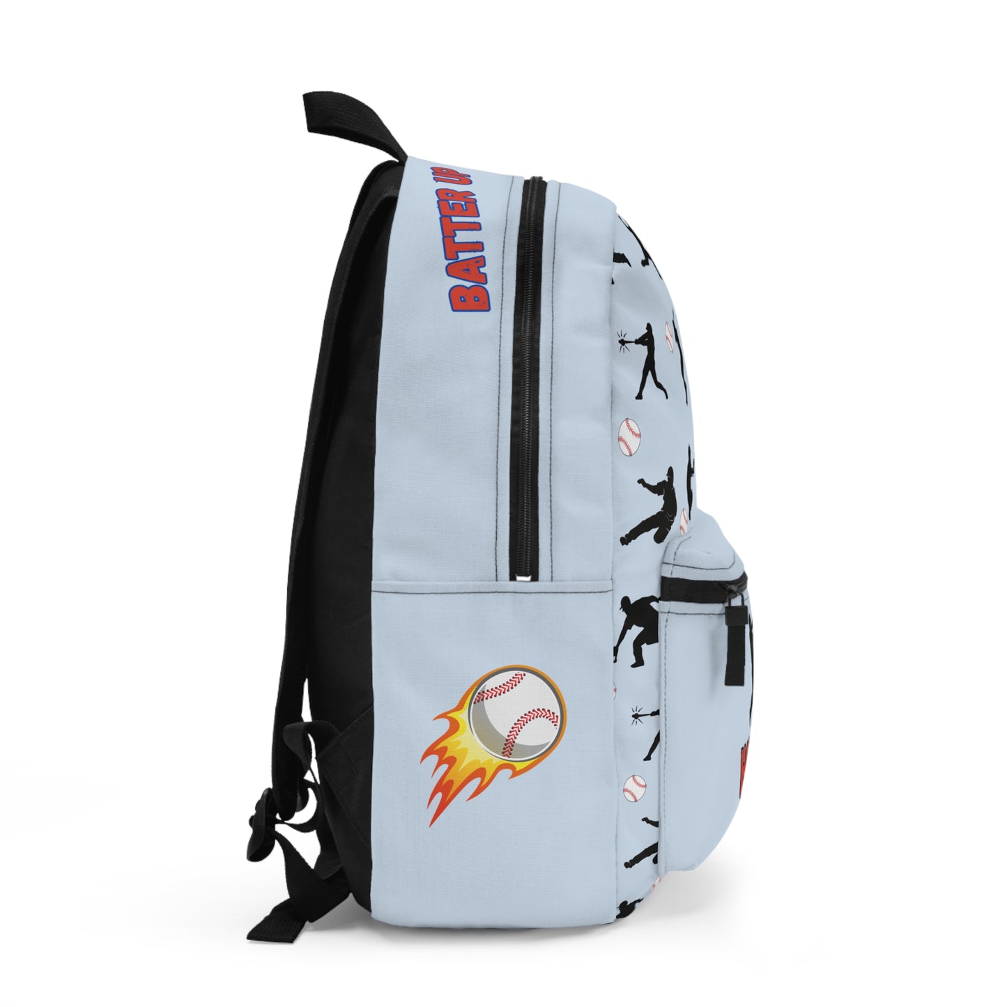 Backpack - Kids Baseball Theme