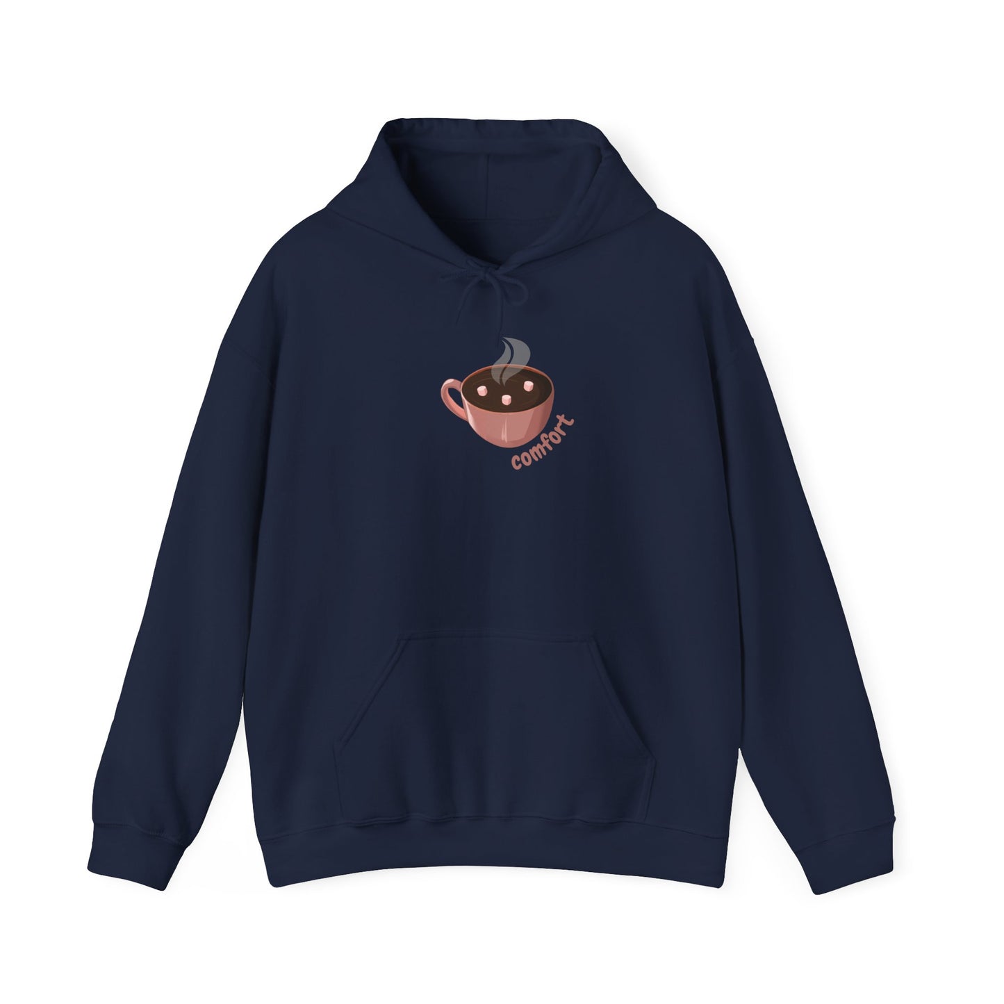 Cocoa Comfort Unisex Hoodie