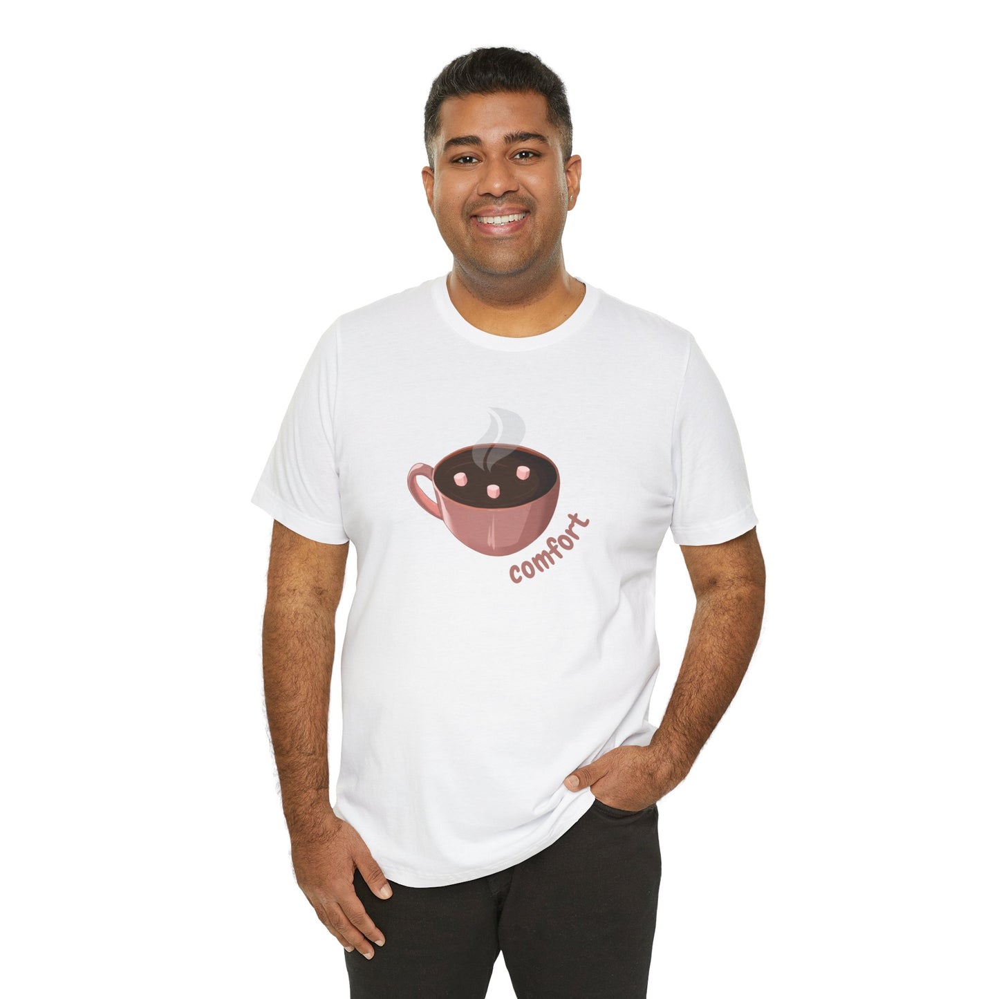 Cocoa Comfort Premium Unisex T-shirt