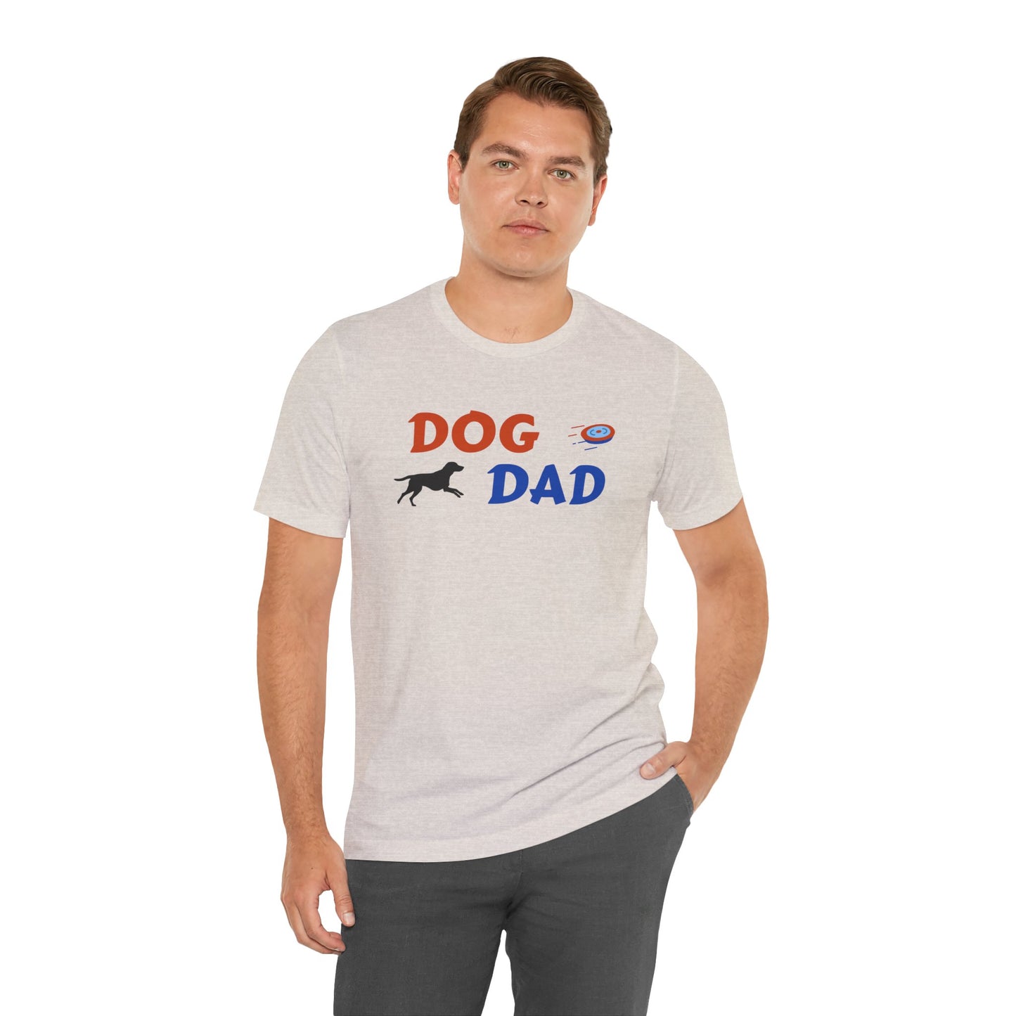 Dog Dad Premium Unisex T-shirt