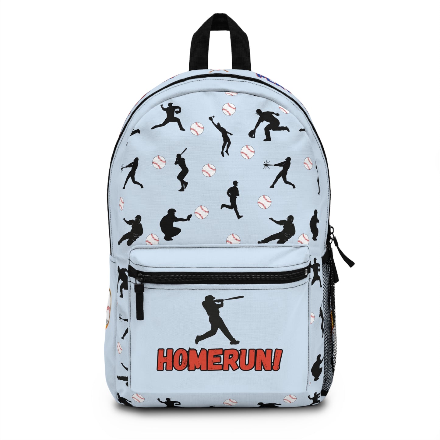 Backpack - Kids Baseball Theme