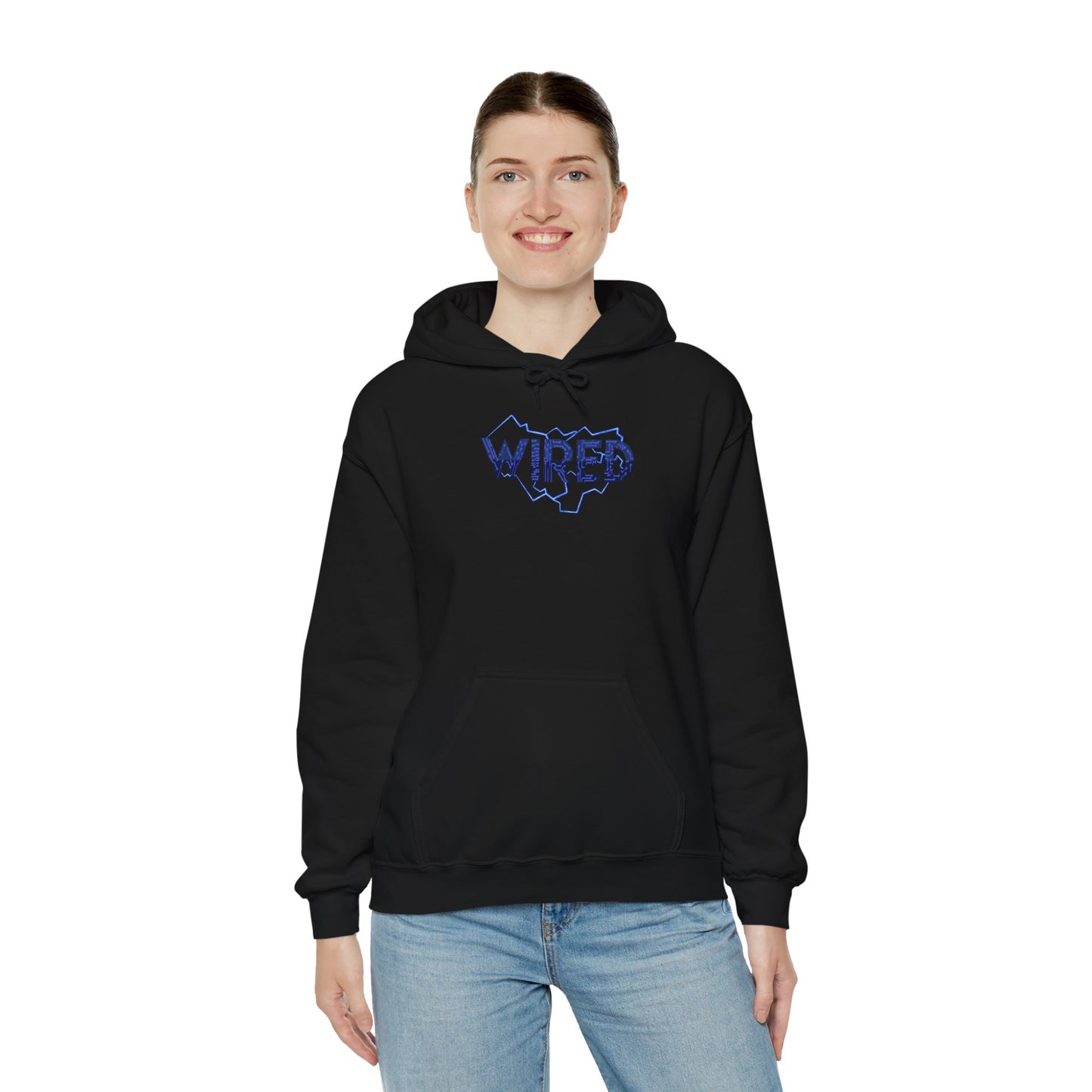 WIRED Unisex Hoodie