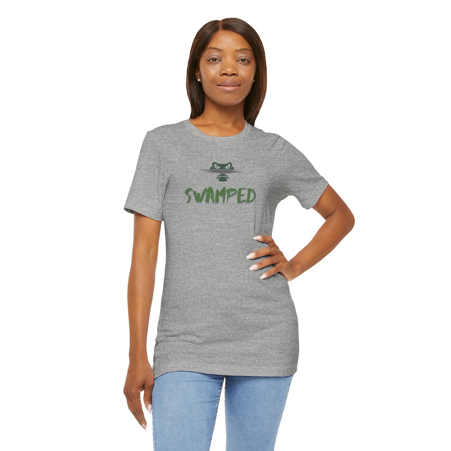 SWAMPED Premium Unisex T-shirt