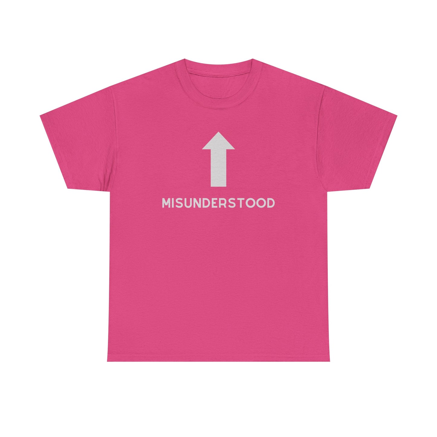 Misunderstood Unisex T-shirt