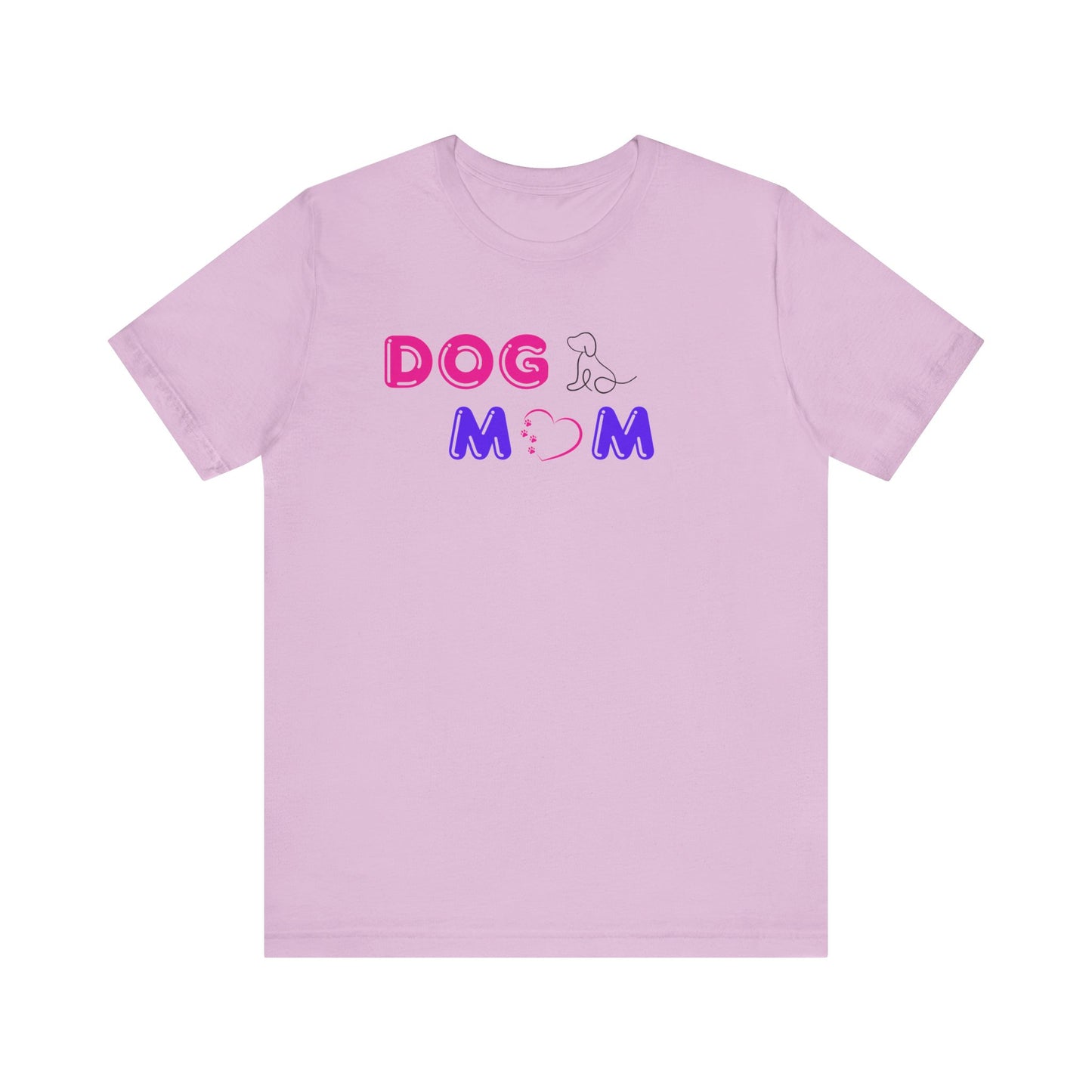 Dog Mom Premium Unisex T-shirt