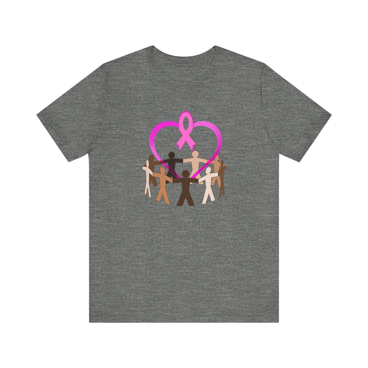 Breast Cancer Awareness Premium Unisex T-shirt