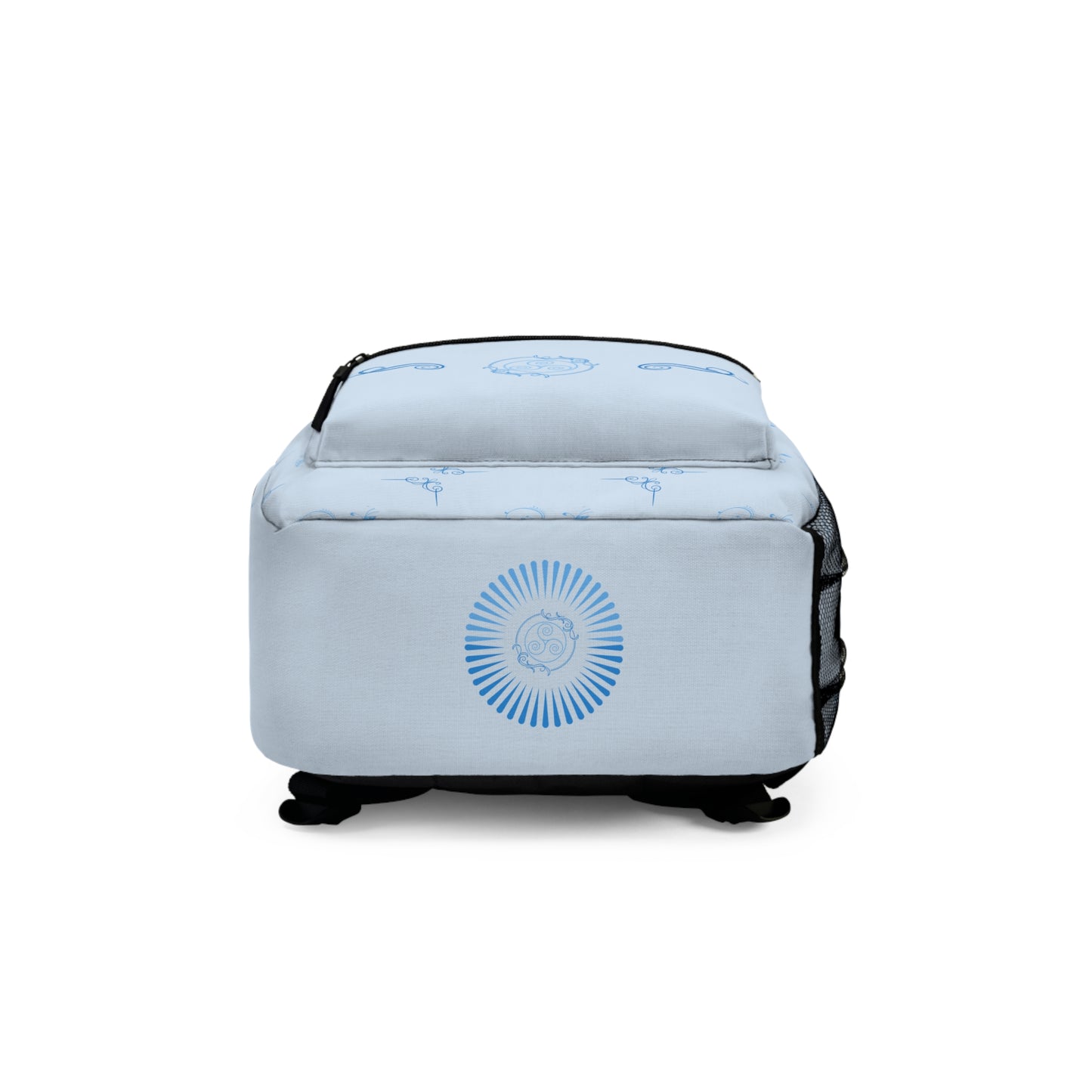 Backpack - Teal Elegance (Kids, Adult)