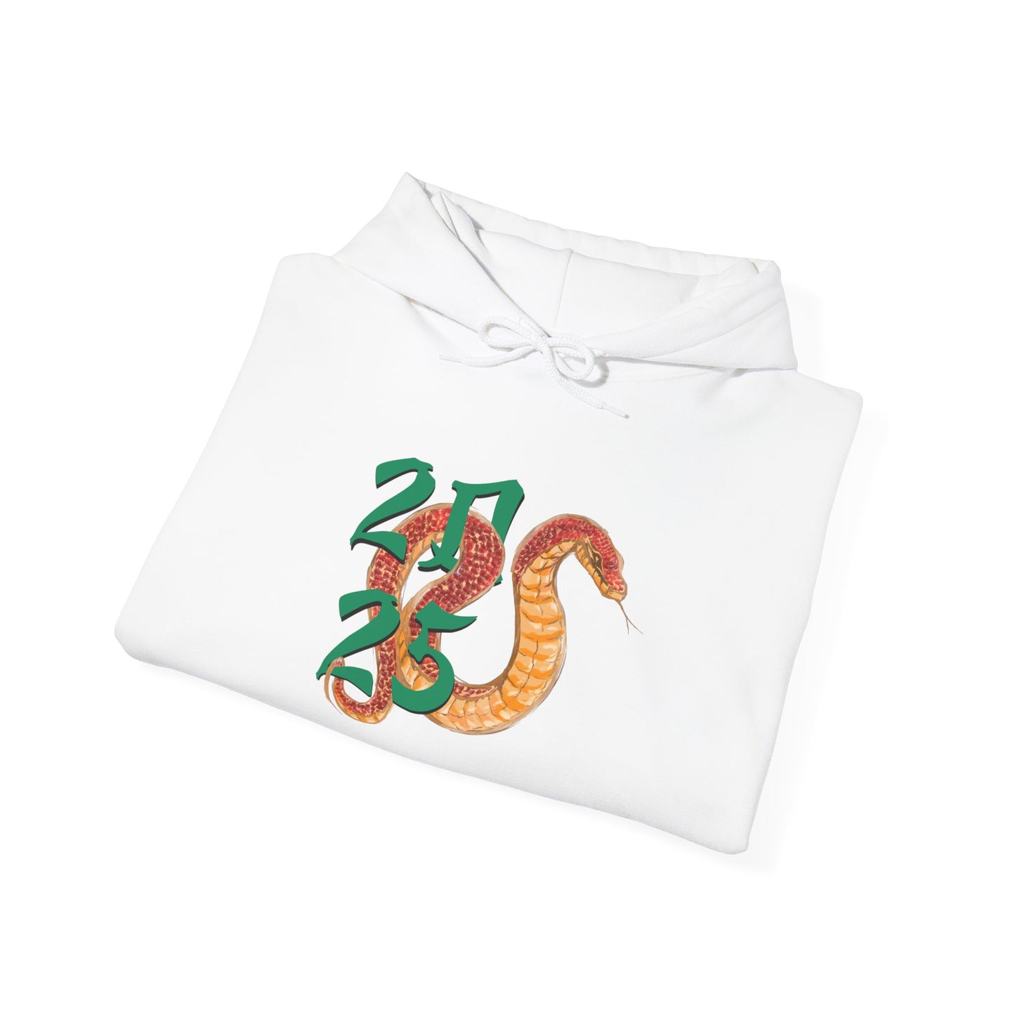 2025 Year of the Snake Unisex Hoodie