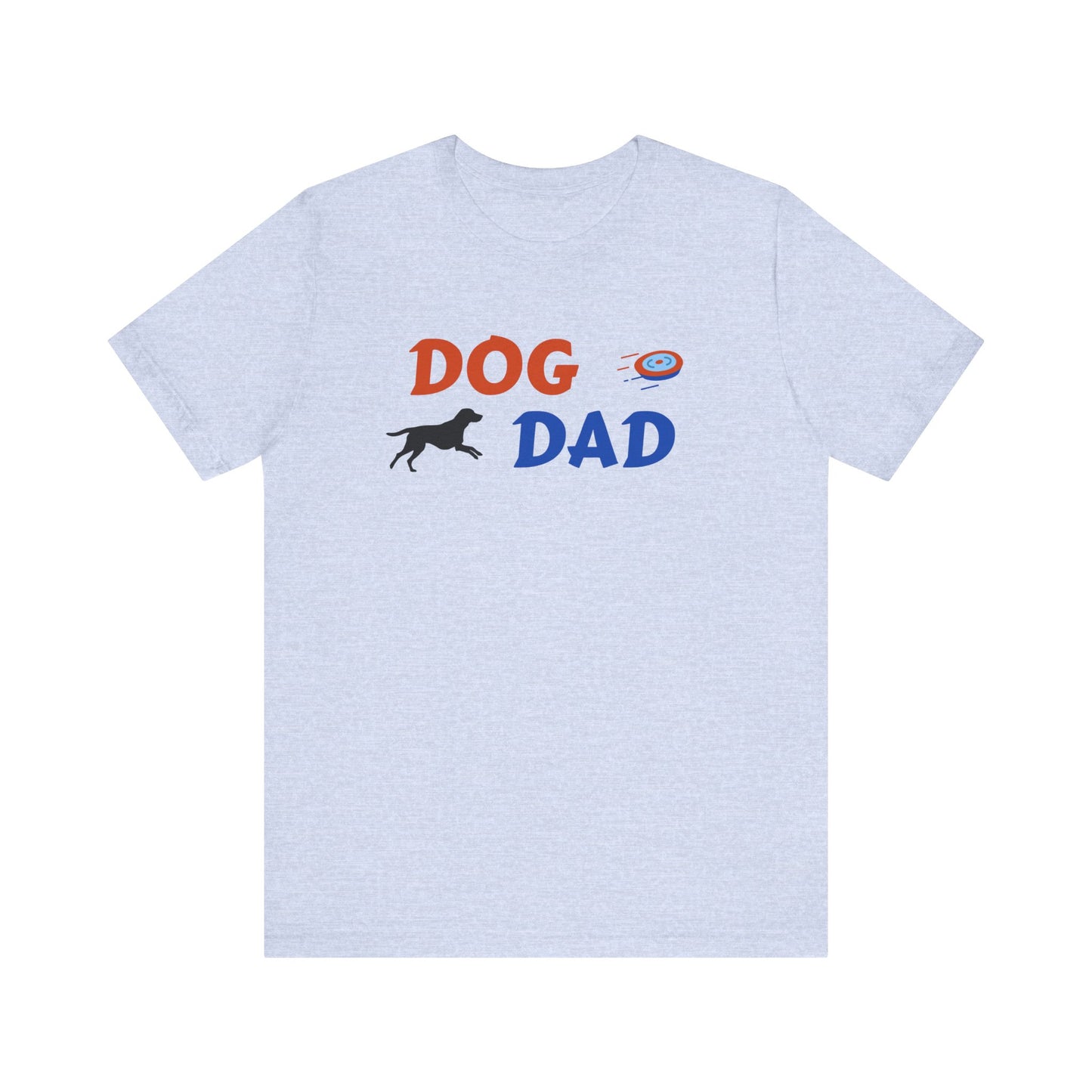 Dog Dad Premium Unisex T-shirt