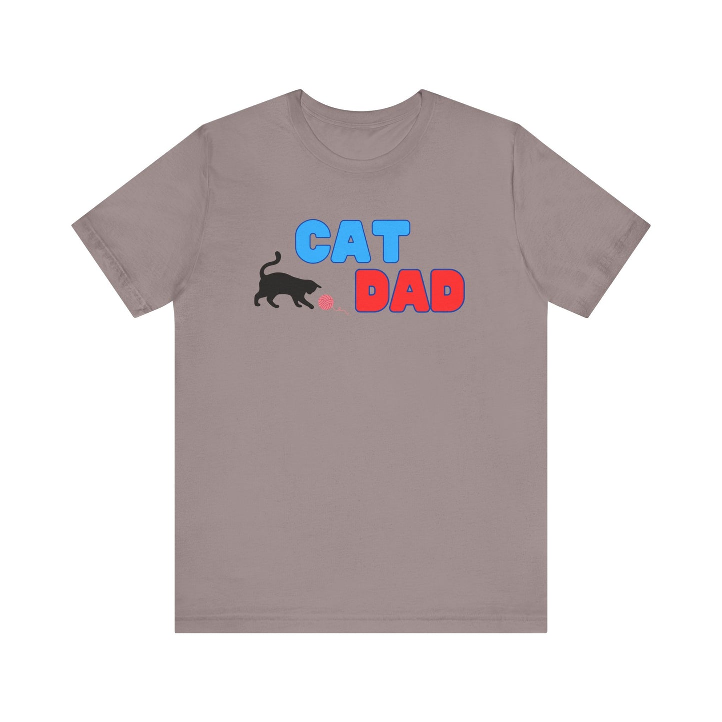 Cat Dad Premium Unisex T-Shirt