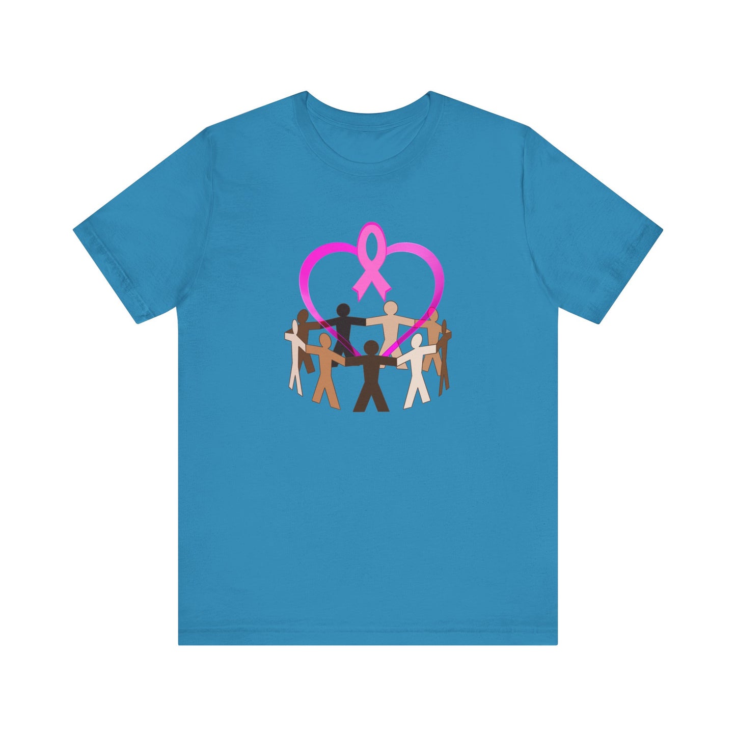 Breast Cancer Awareness Premium Unisex T-shirt