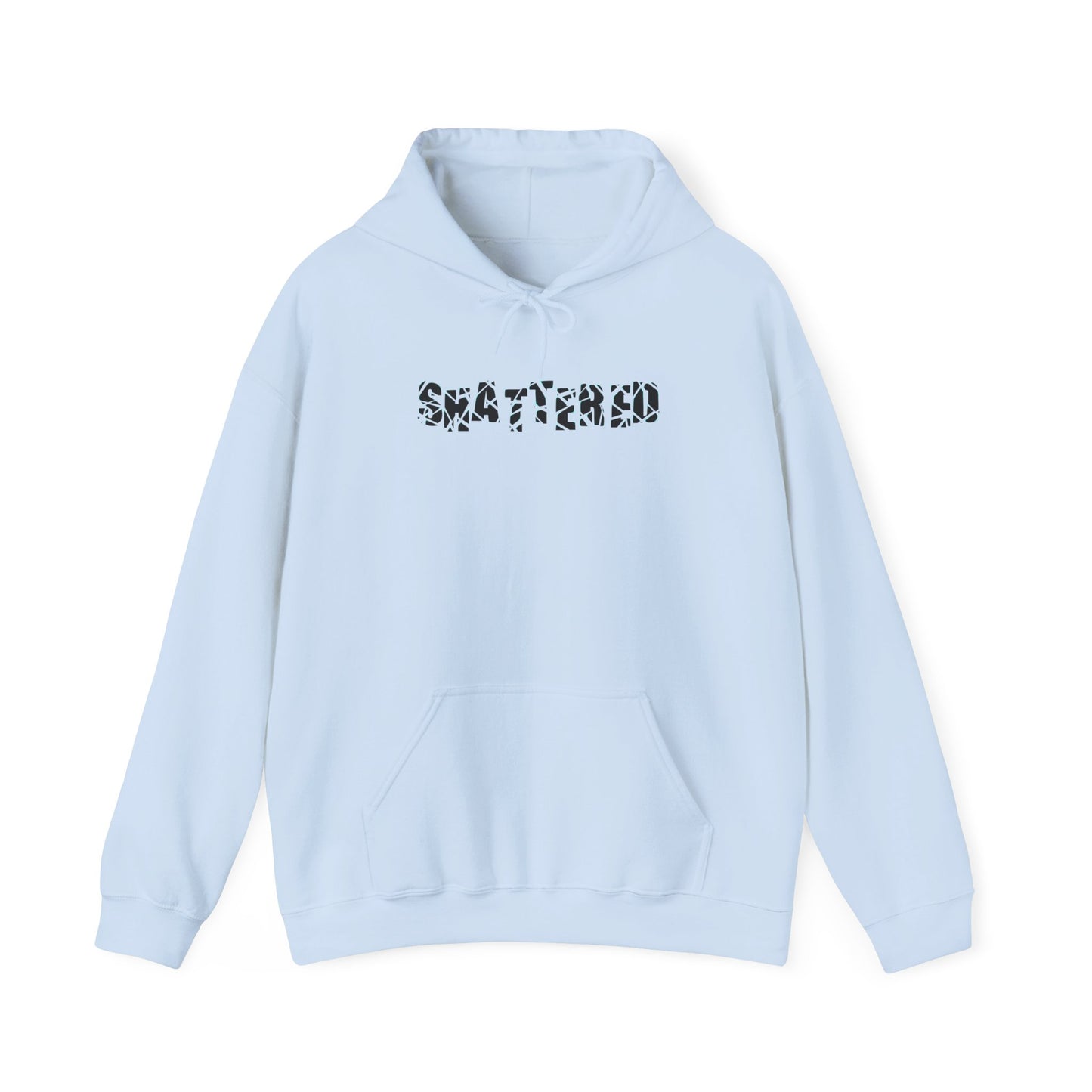 SHATTERED Unisex Hoodie