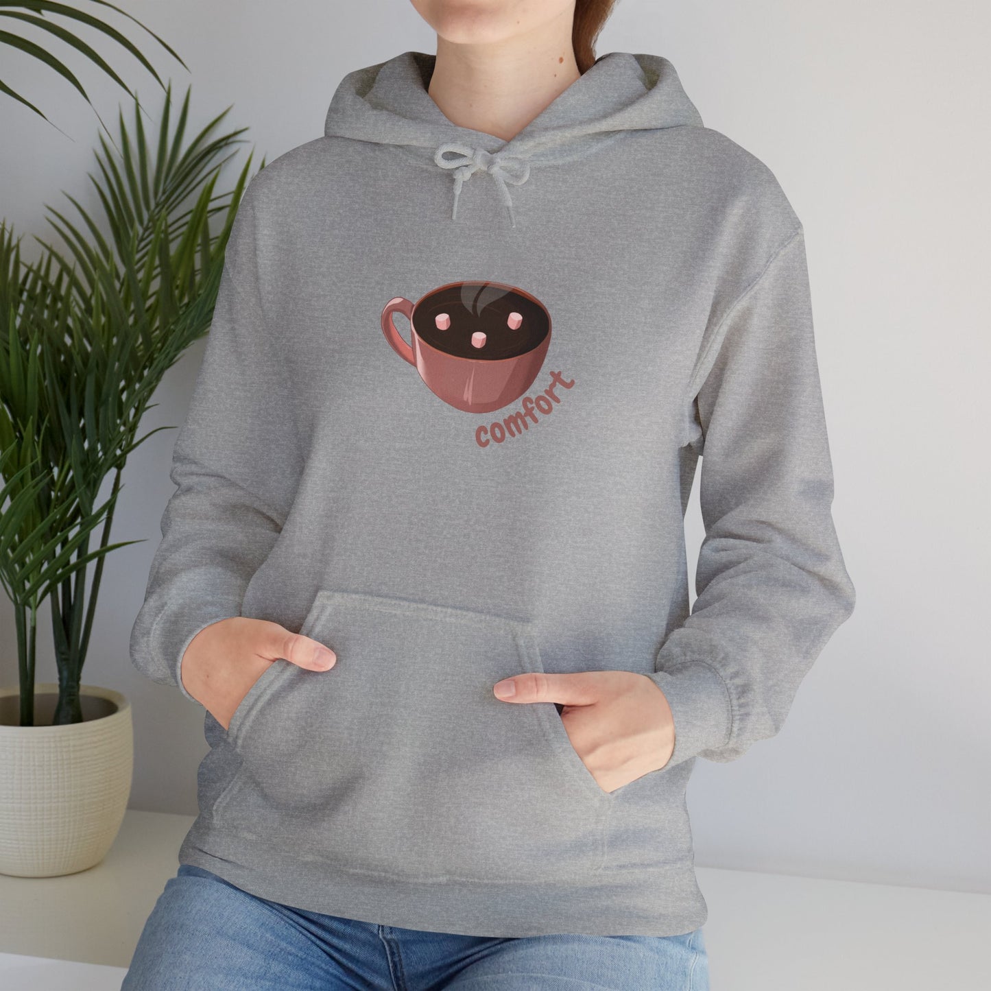 Cocoa Comfort Unisex Hoodie