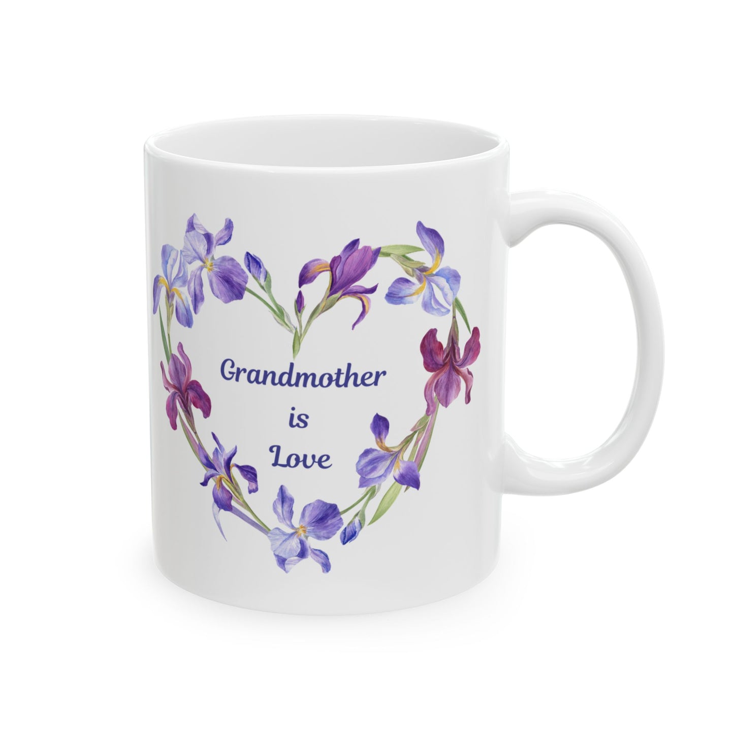 Mug - Grandmother is Love (11 oz, 15 oz)