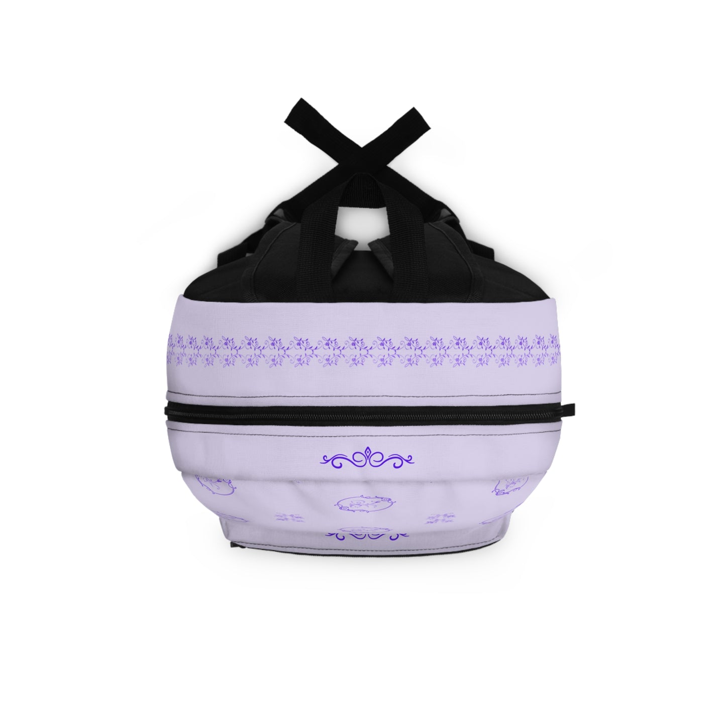 Backpack - Purple Elegance (Kids, Adults)