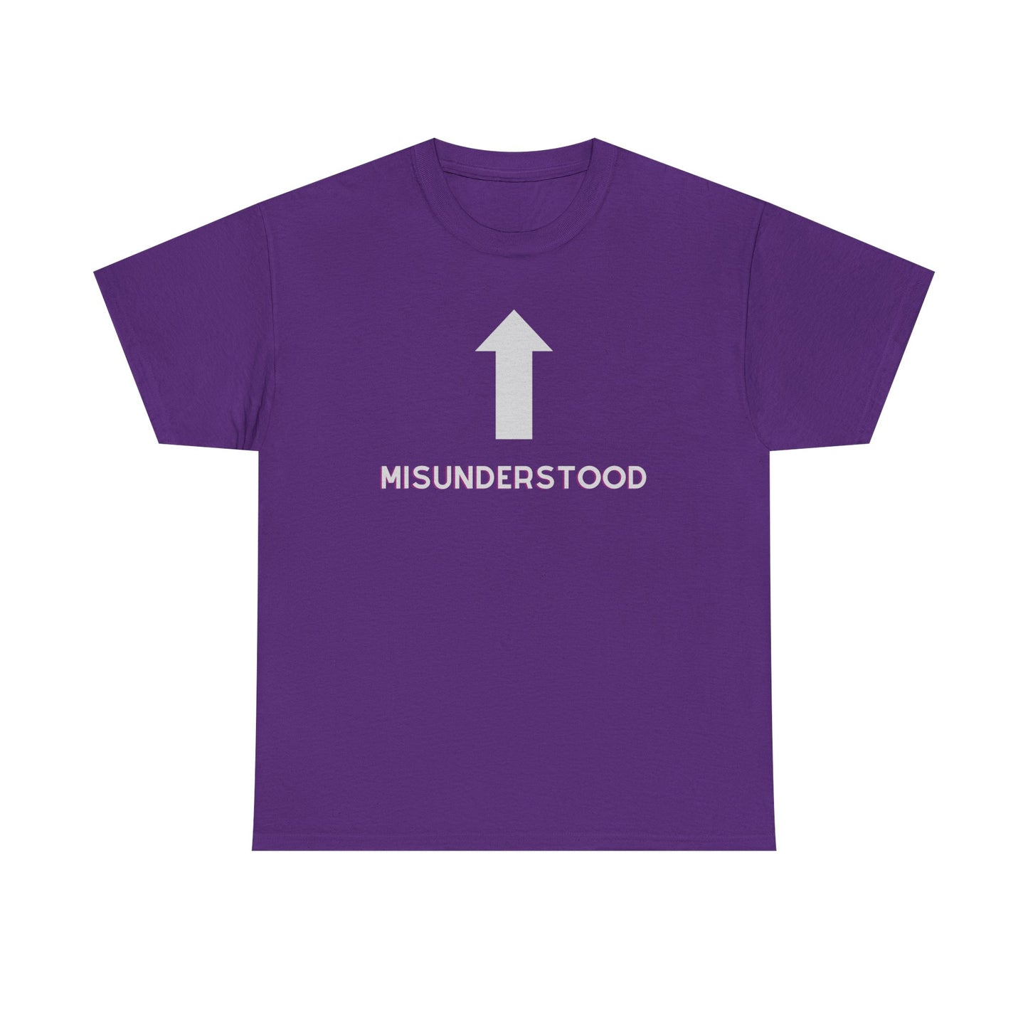 Misunderstood Unisex T-shirt