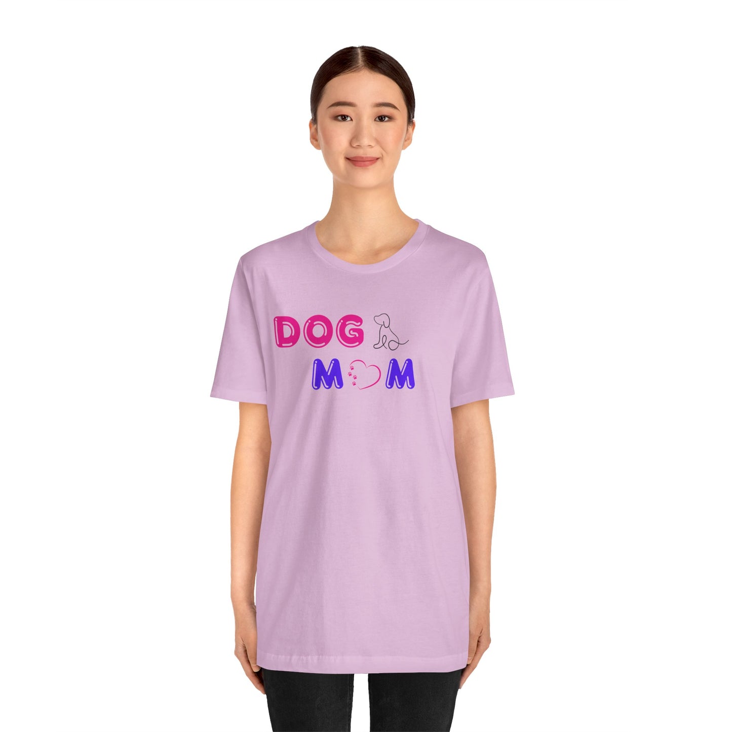 Dog Mom Premium Unisex T-shirt