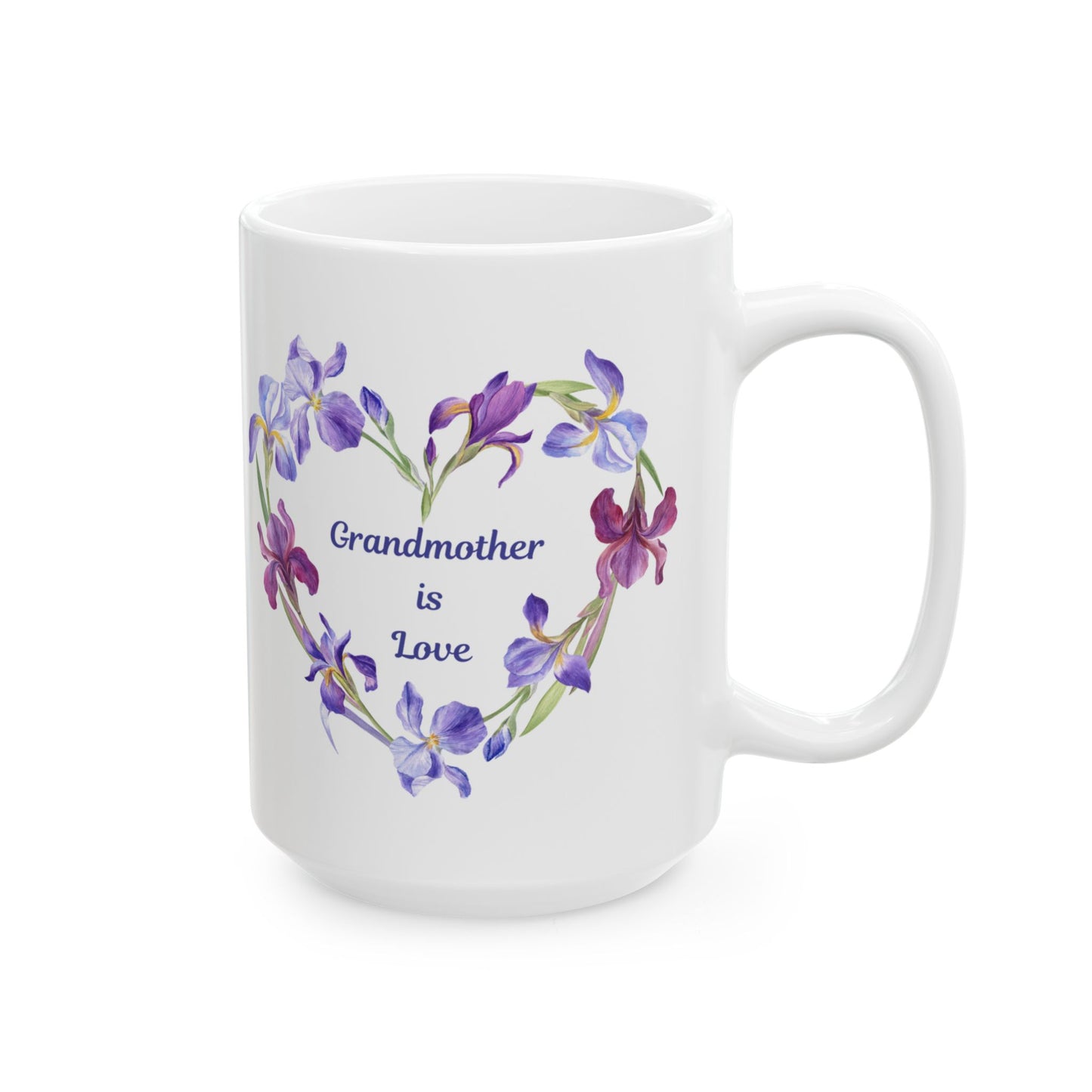 Mug - Grandmother is Love (11 oz, 15 oz)