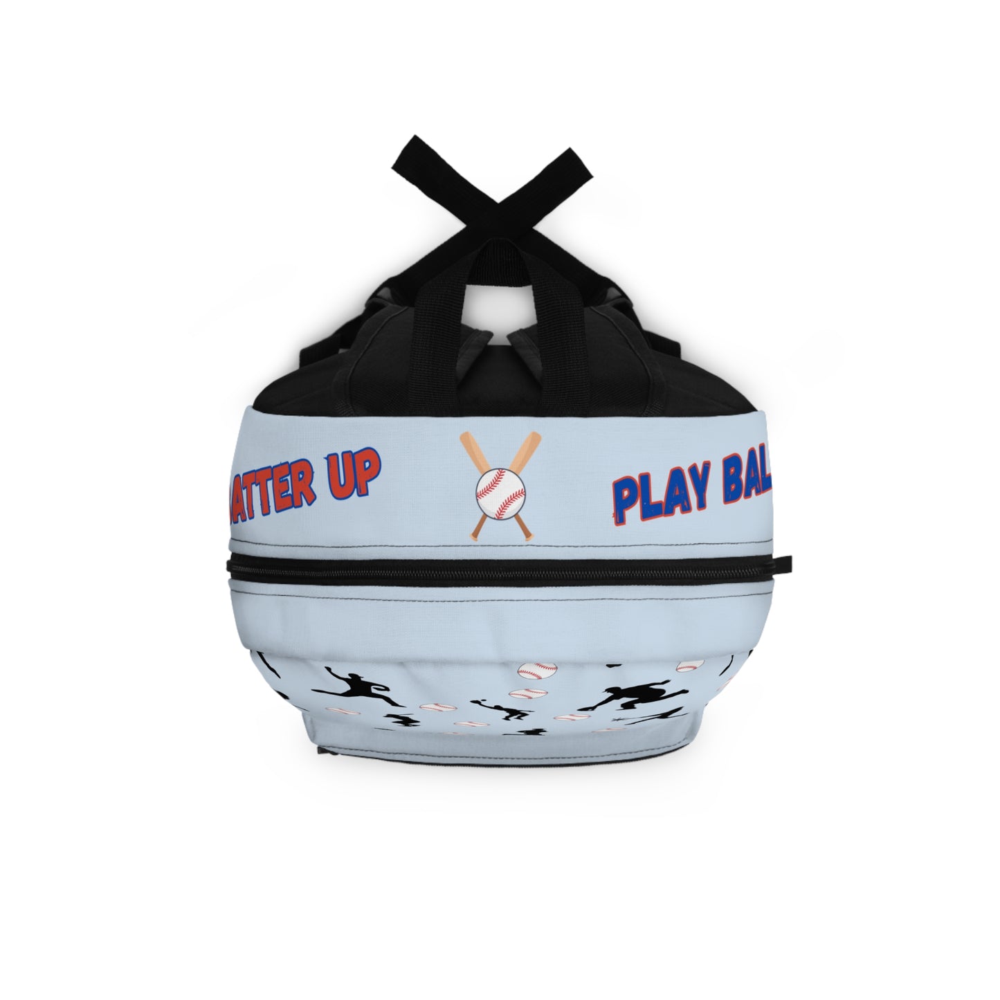 Backpack - Kids Baseball Theme