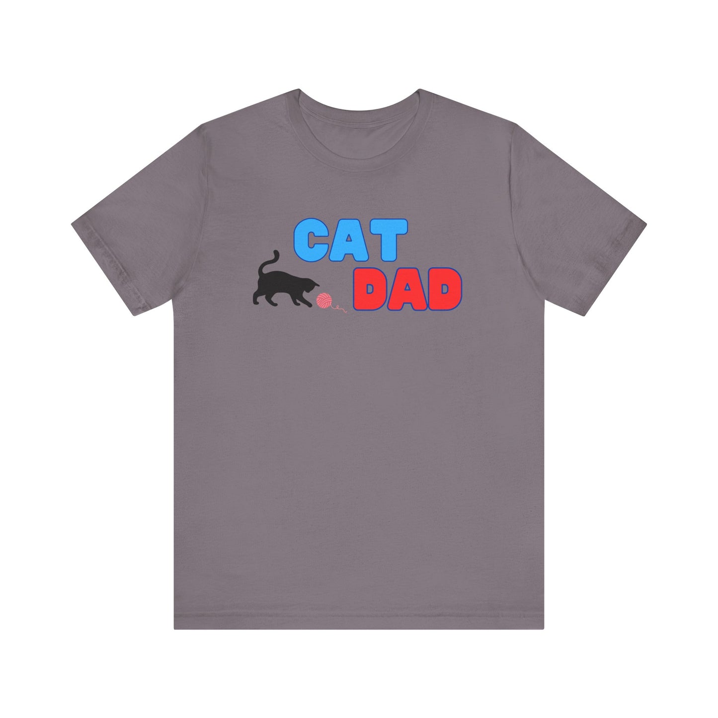 Cat Dad Premium Unisex T-Shirt