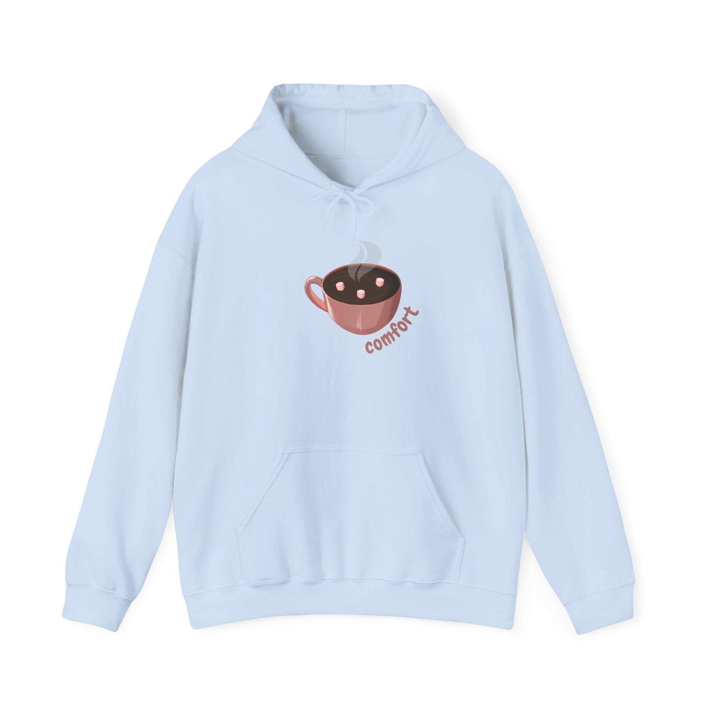 Cocoa Comfort Unisex Hoodie