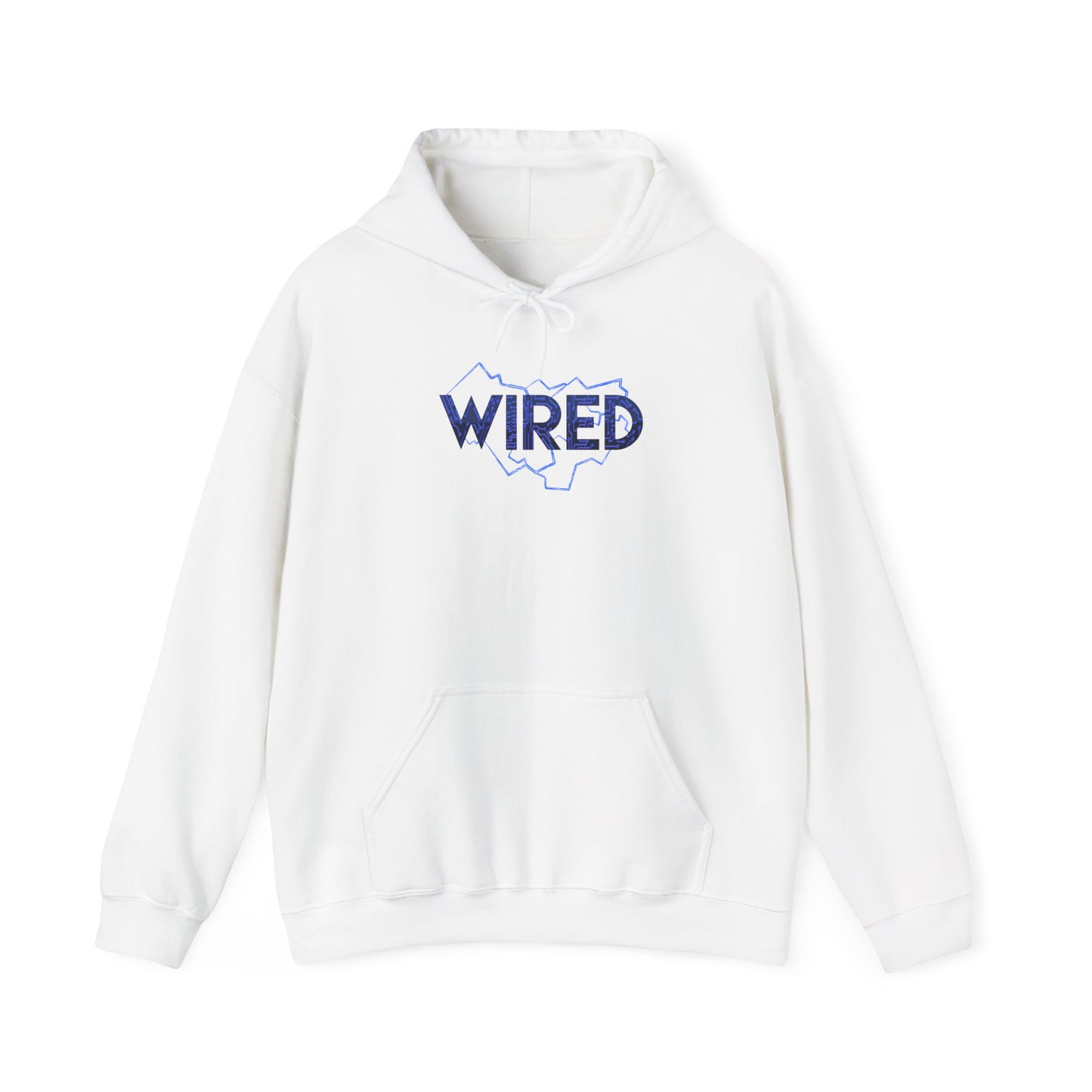 WIRED Unisex Hoodie