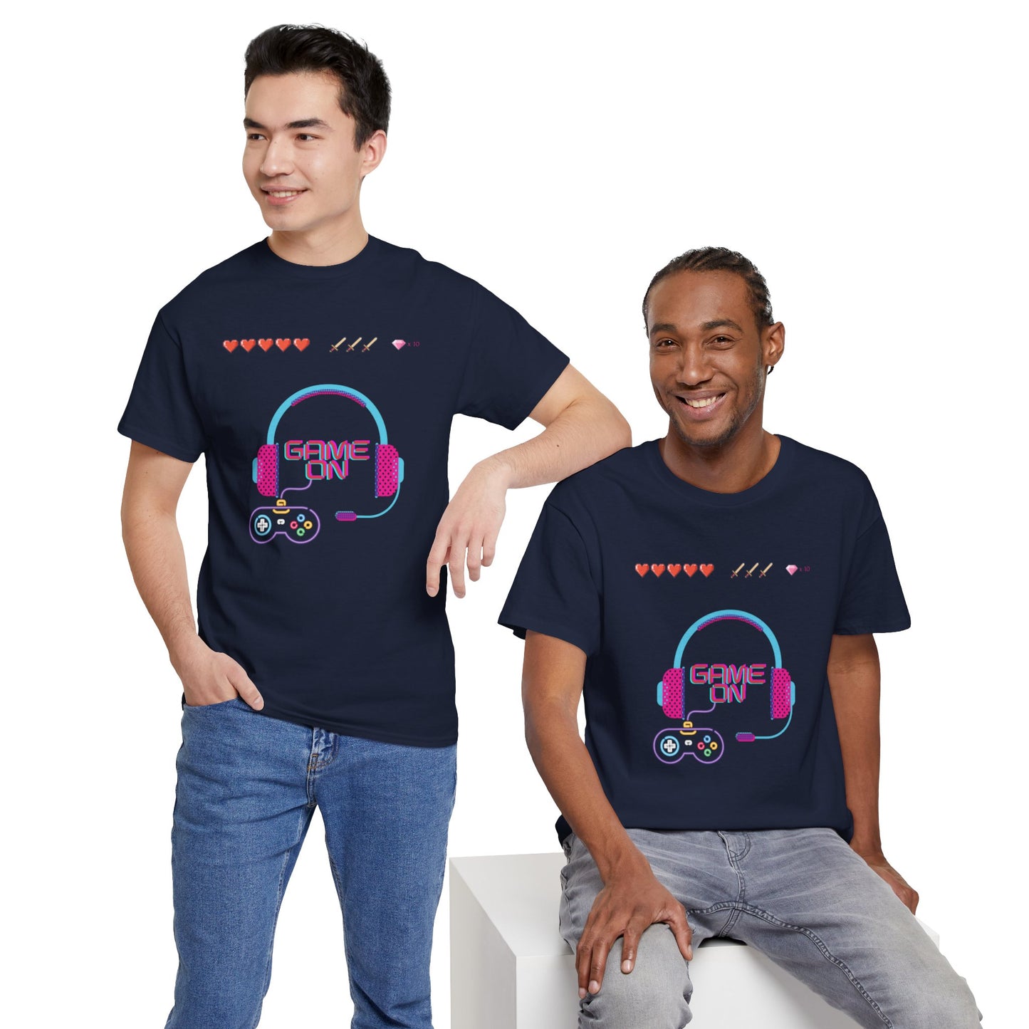 Game On Gaming Unisex T-shirt