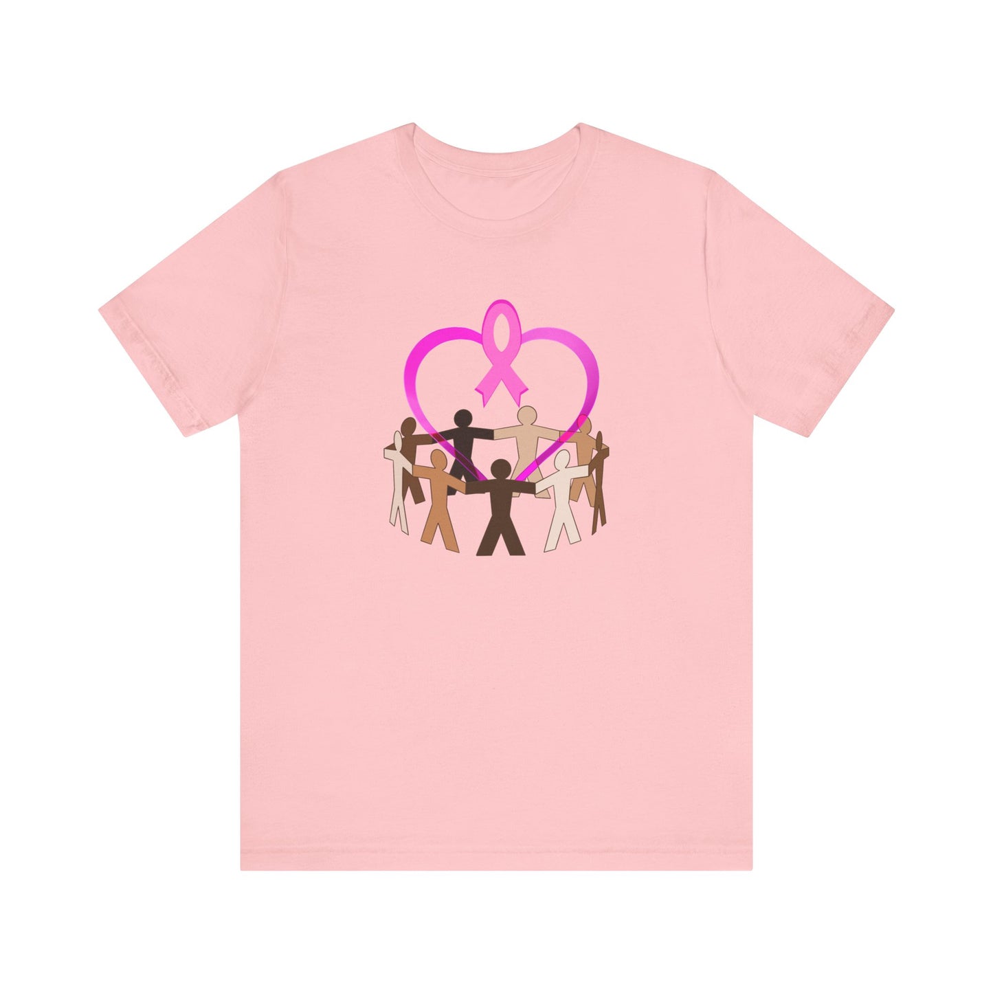 Breast Cancer Awareness Premium Unisex T-shirt