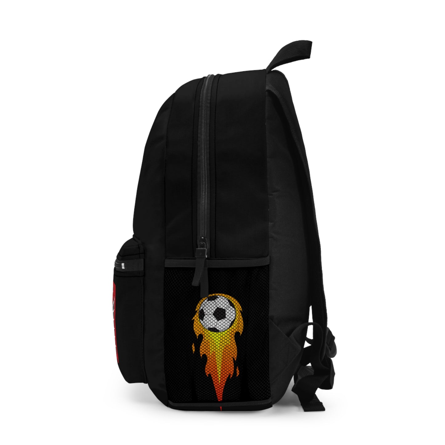 Backpack - Kids Soccer Theme