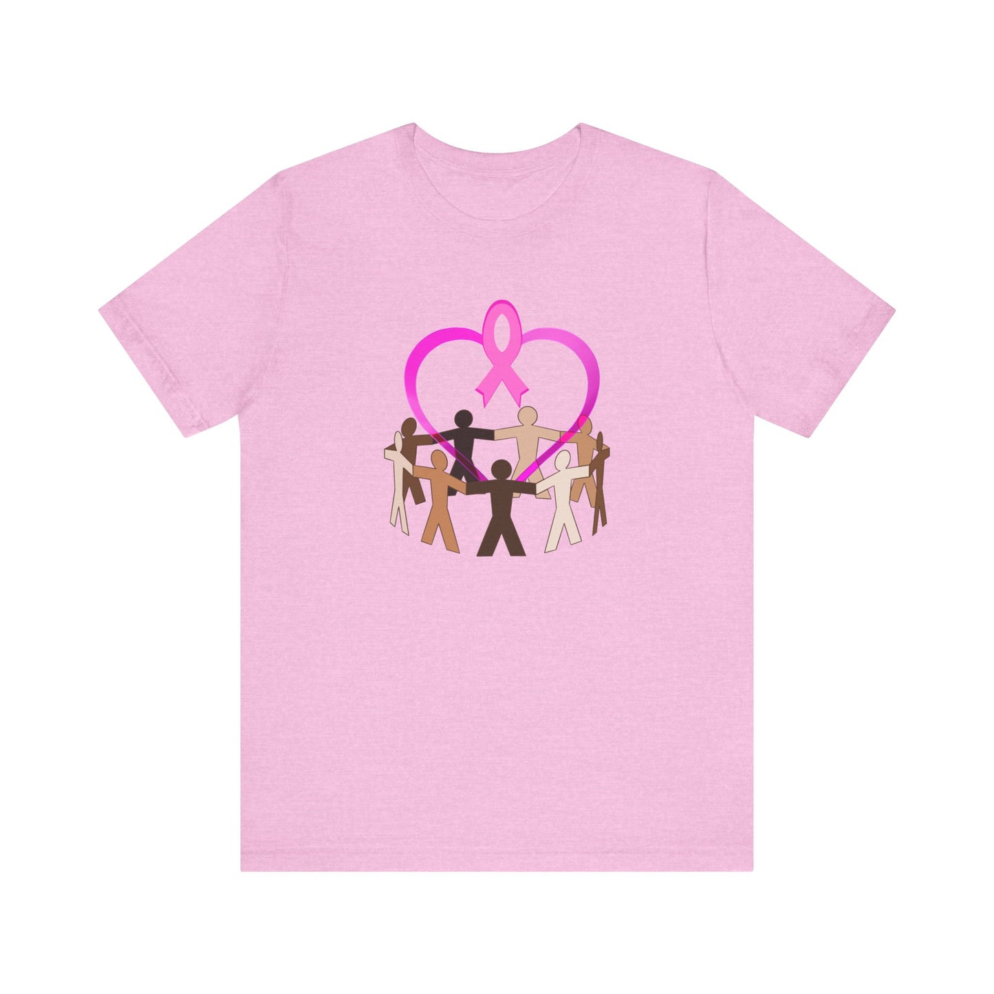 Breast Cancer Awareness Premium Unisex T-shirt
