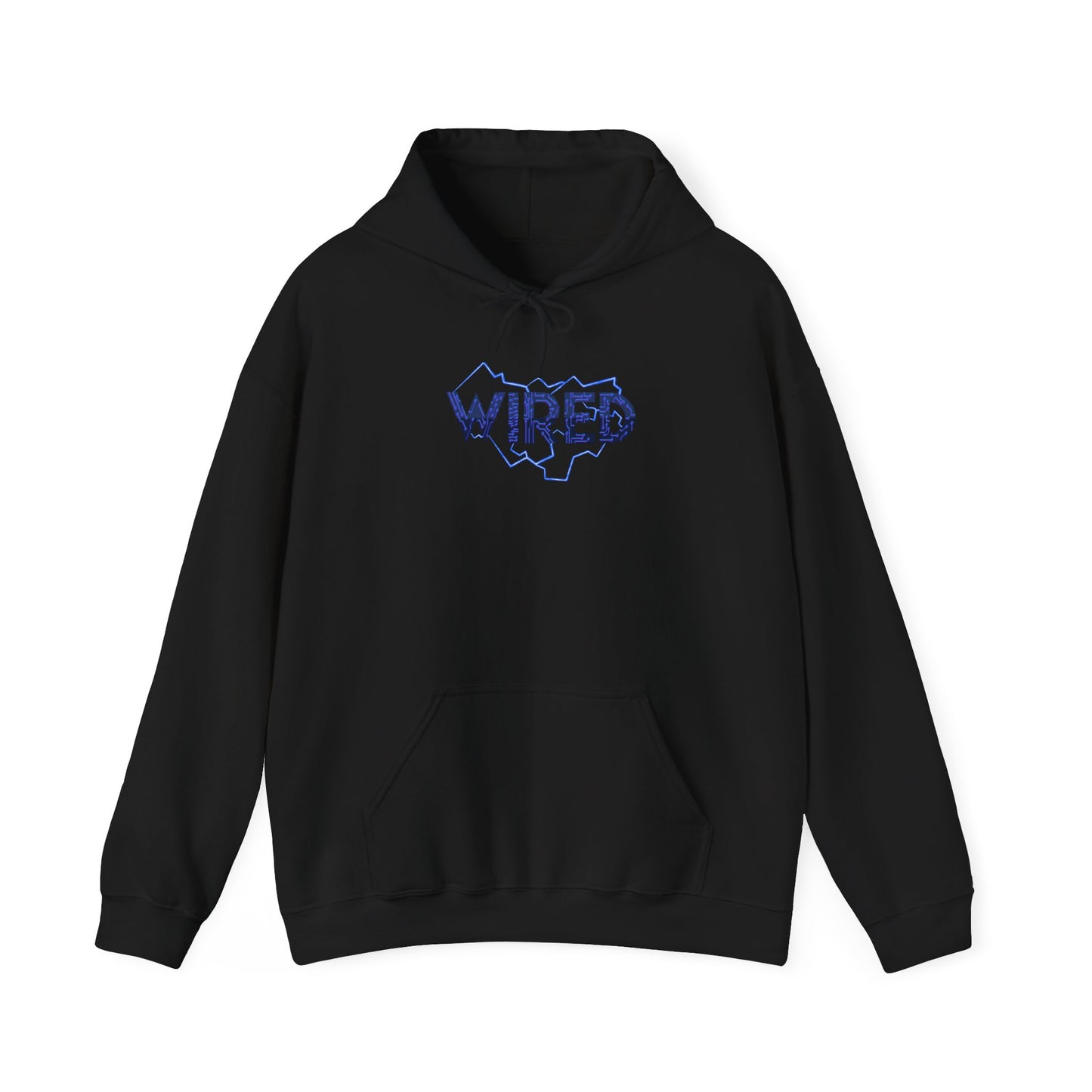 WIRED Unisex Hoodie