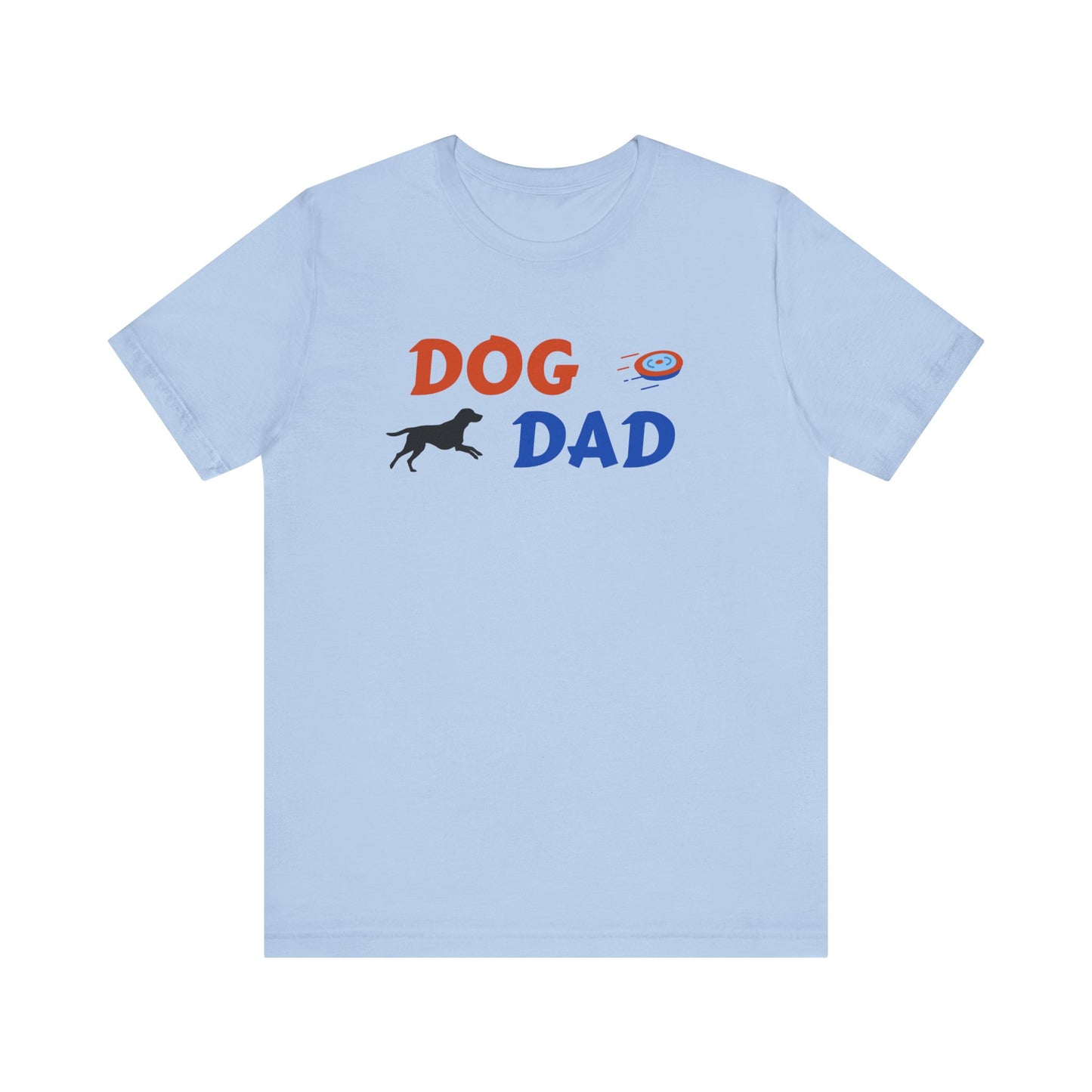 Dog Dad Premium Unisex T-shirt