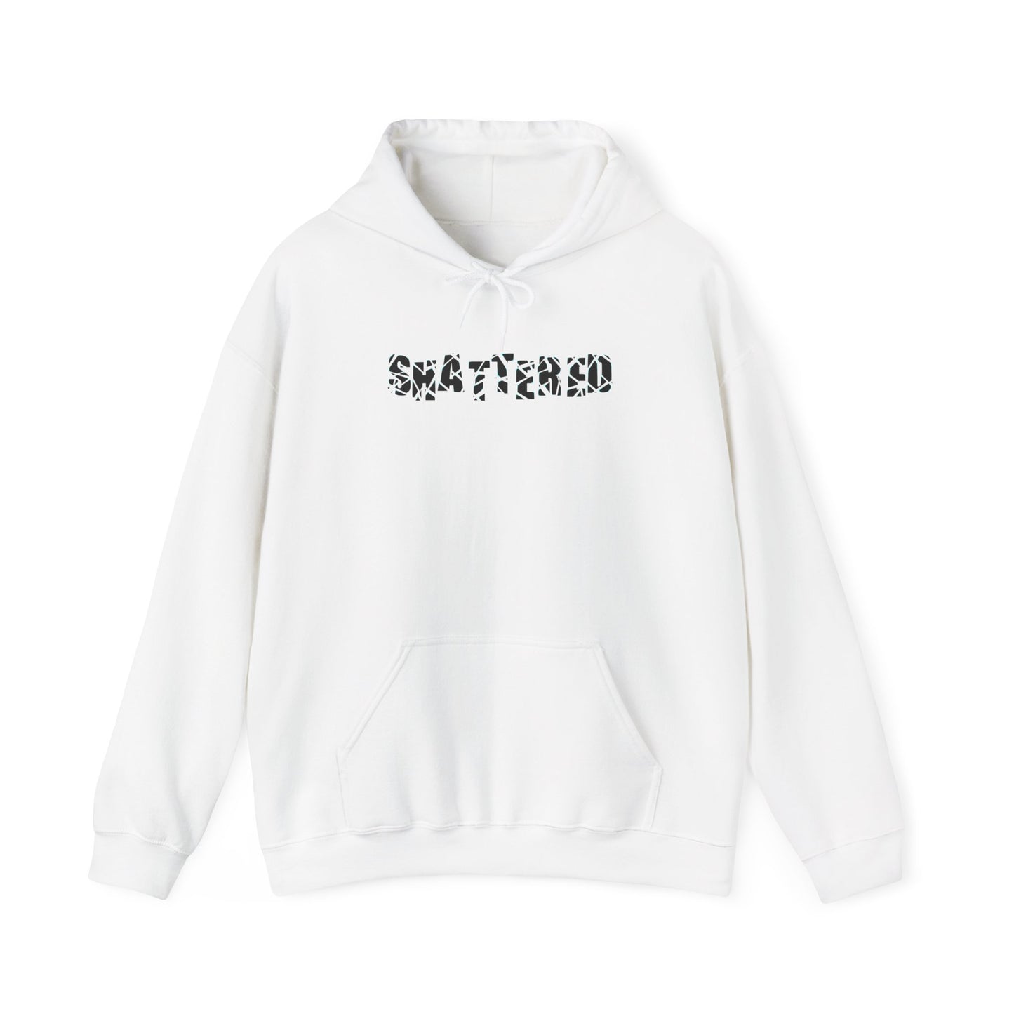 SHATTERED Unisex Hoodie