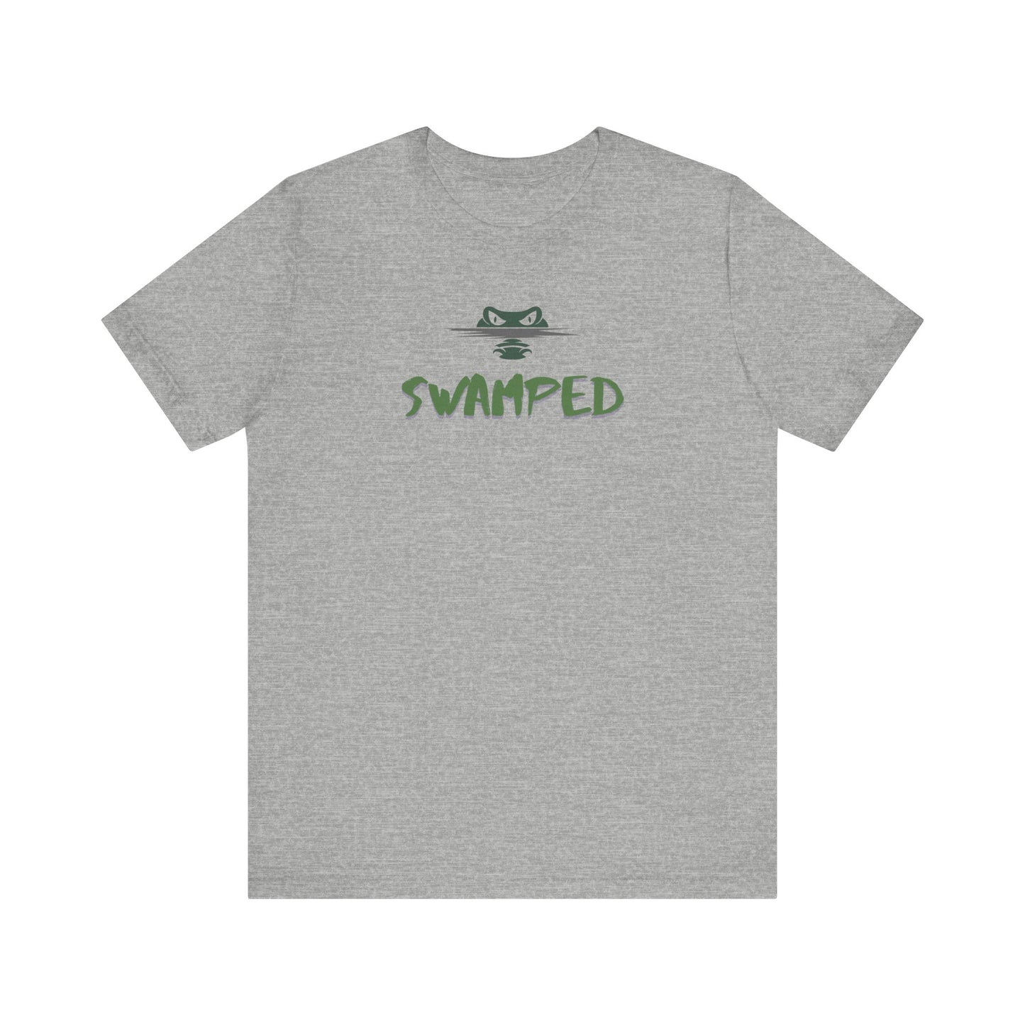 SWAMPED Premium Unisex T-shirt
