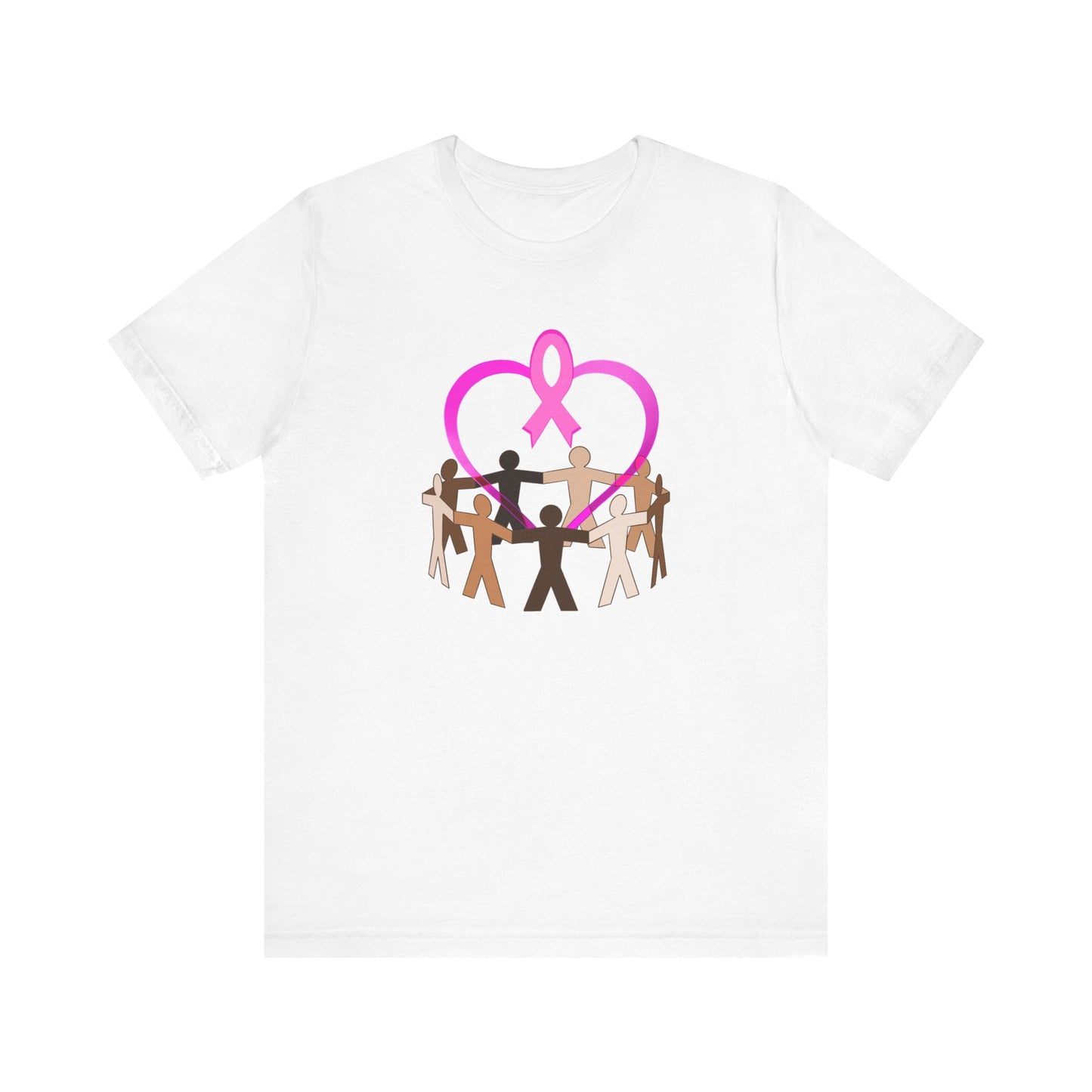 Breast Cancer Awareness Premium Unisex T-shirt