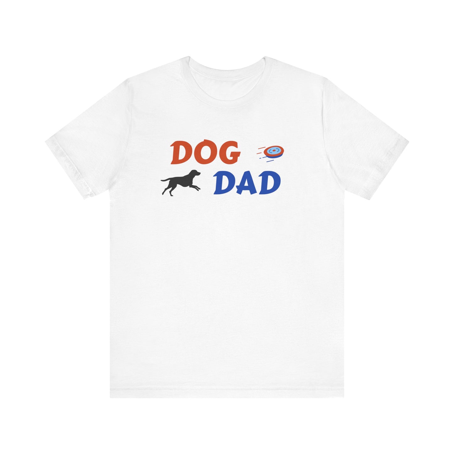 Dog Dad Premium Unisex T-shirt