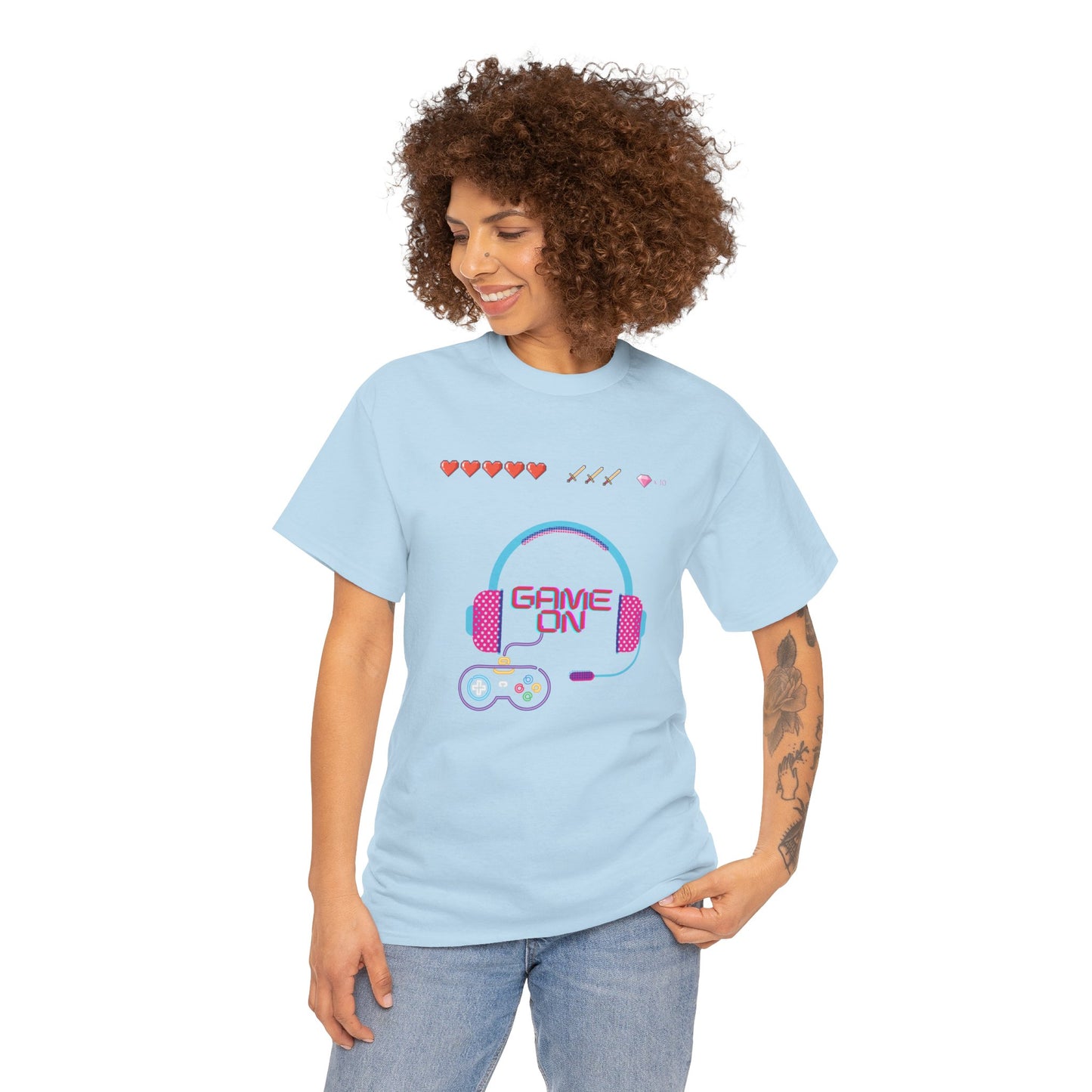 Game On Gaming Unisex T-shirt