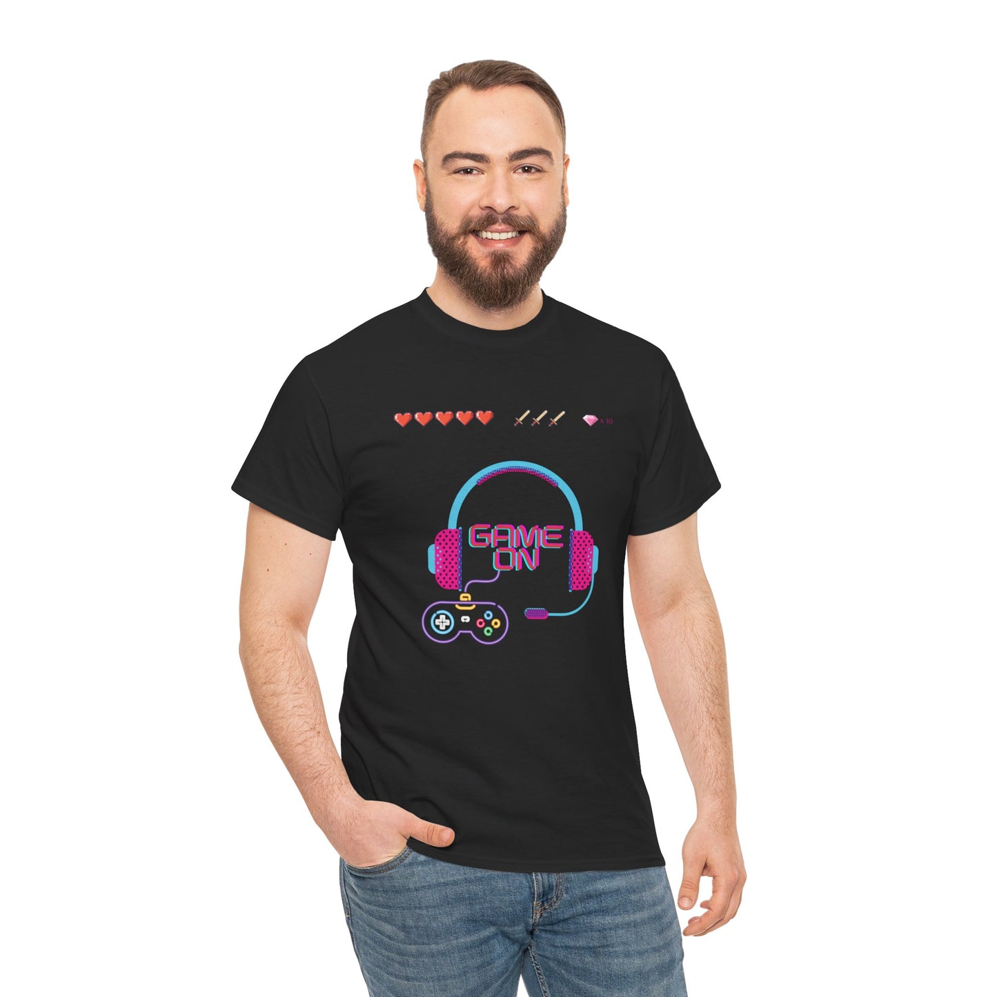 Game On Gaming Unisex T-shirt