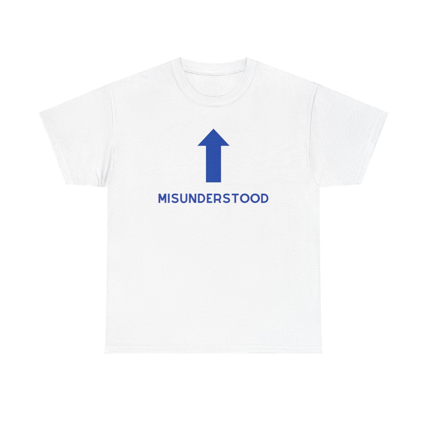 Misunderstood Unisex T-shirt