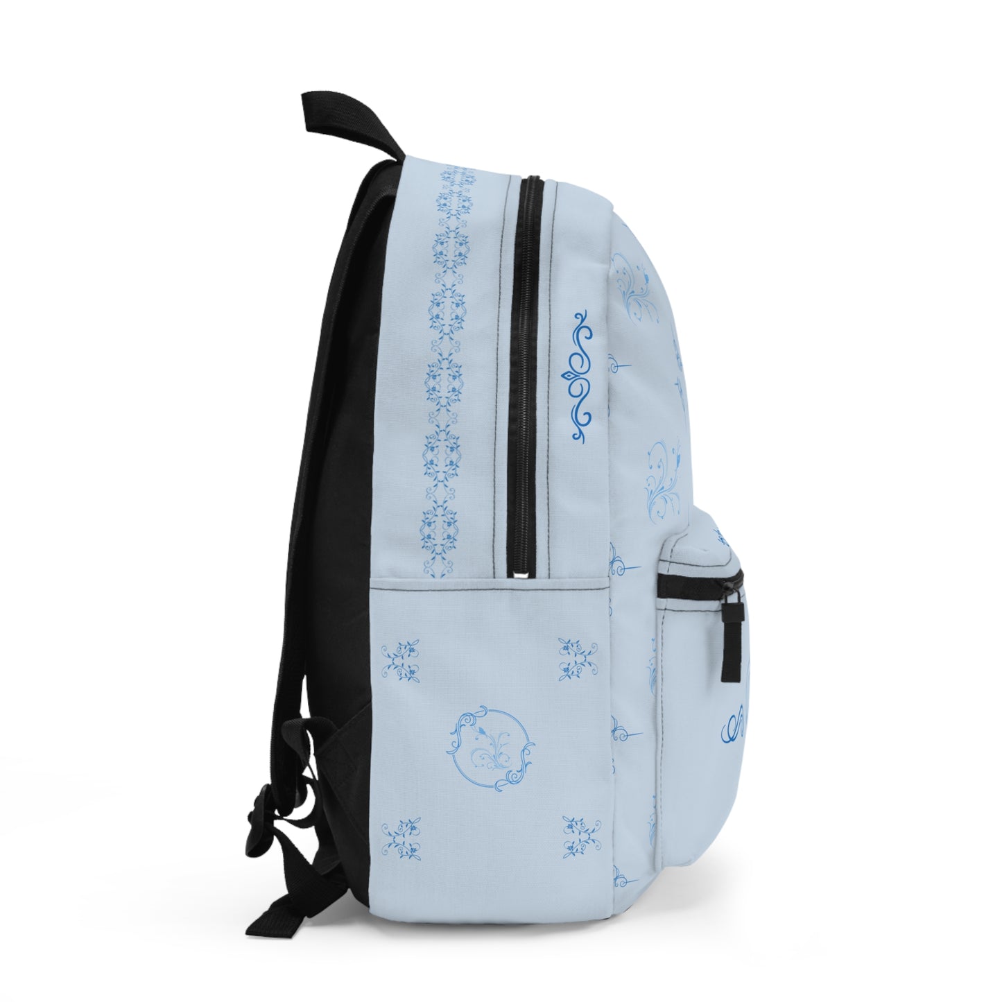Backpack - Teal Elegance (Kids, Adult)