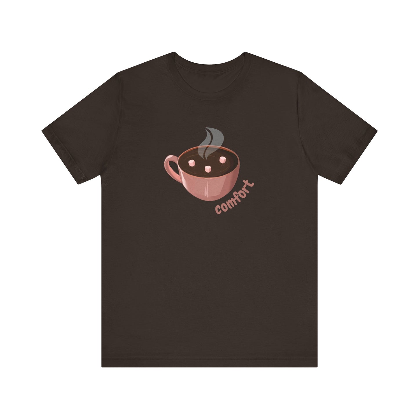 Cocoa Comfort Premium Unisex T-shirt