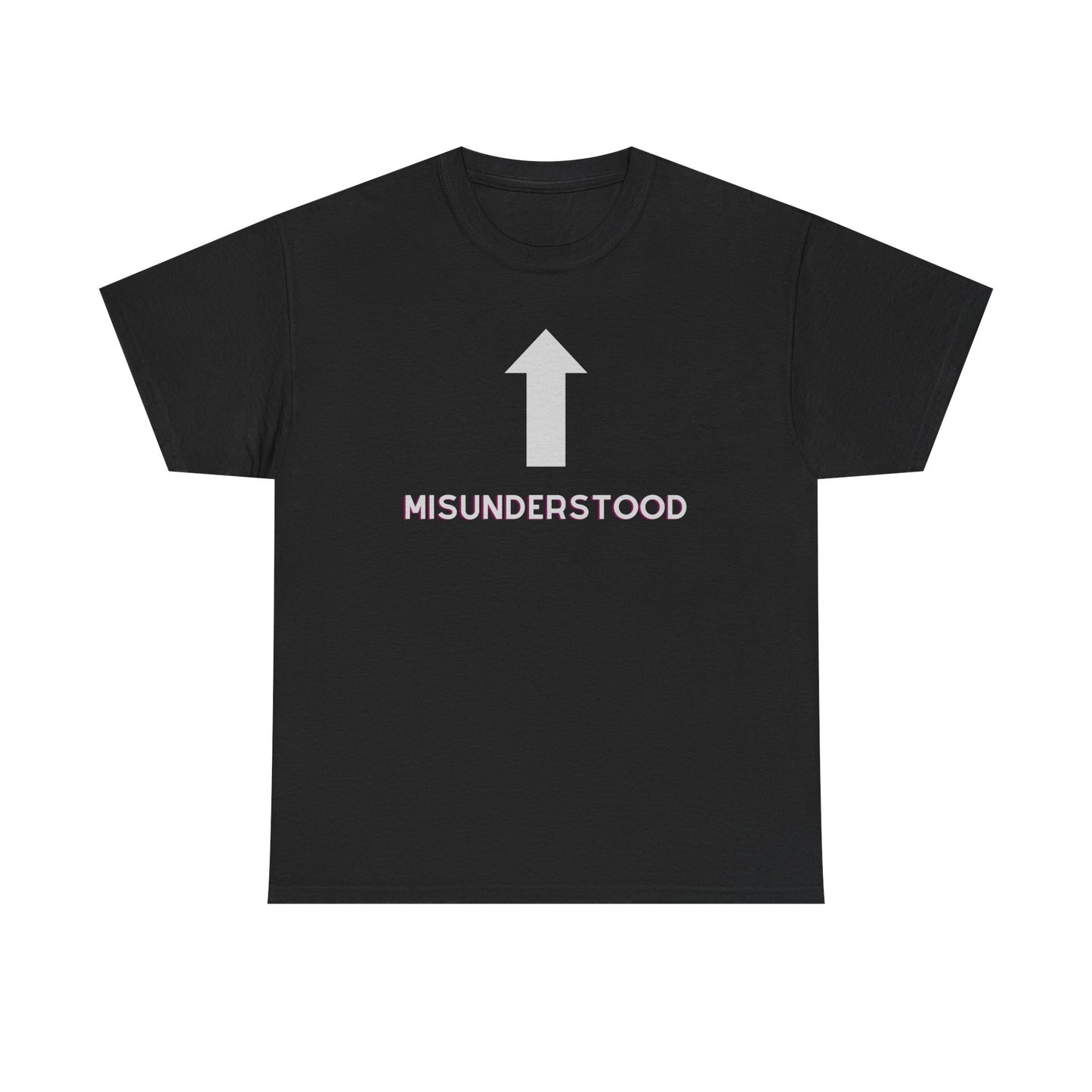 Misunderstood Unisex T-shirt