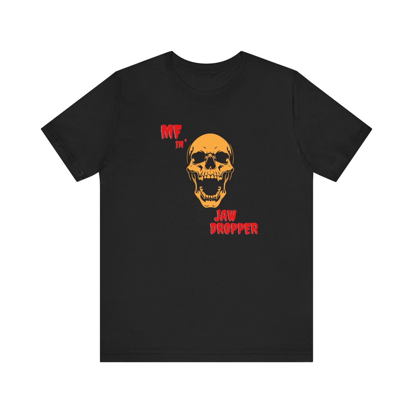 Shocking Jaw Dropper Premium Unisex T-shirt